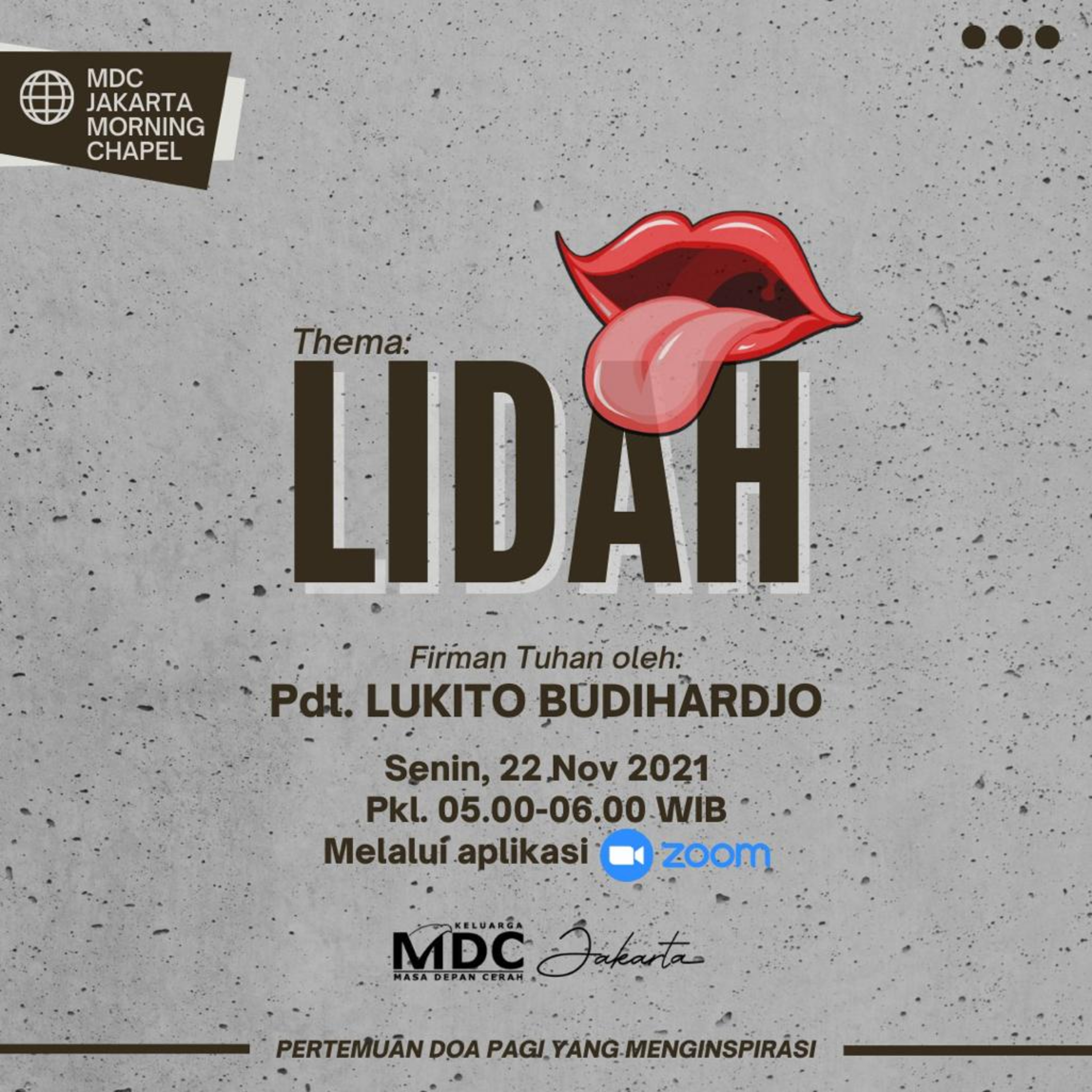 LIDAH episode artwork