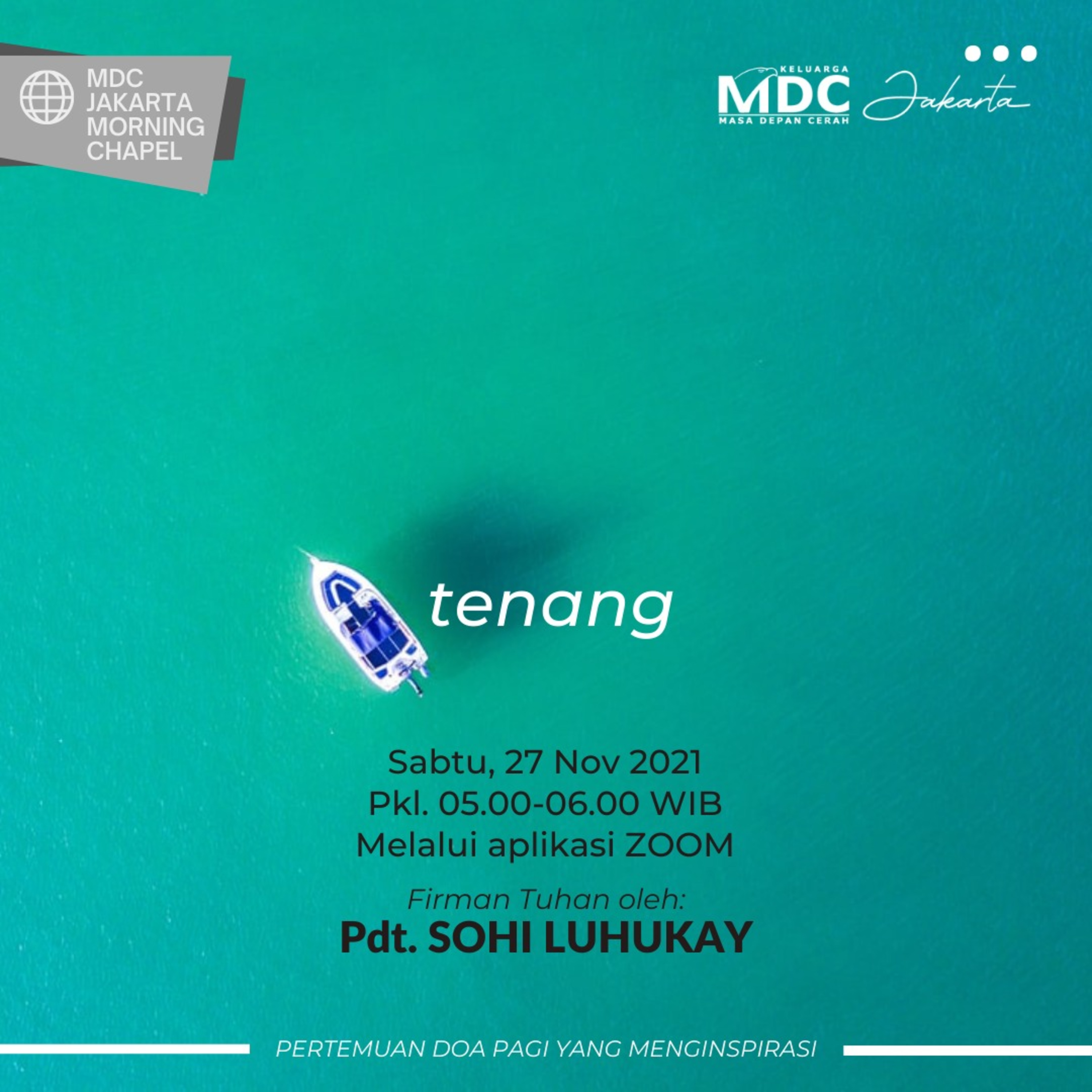 TENANG episode artwork