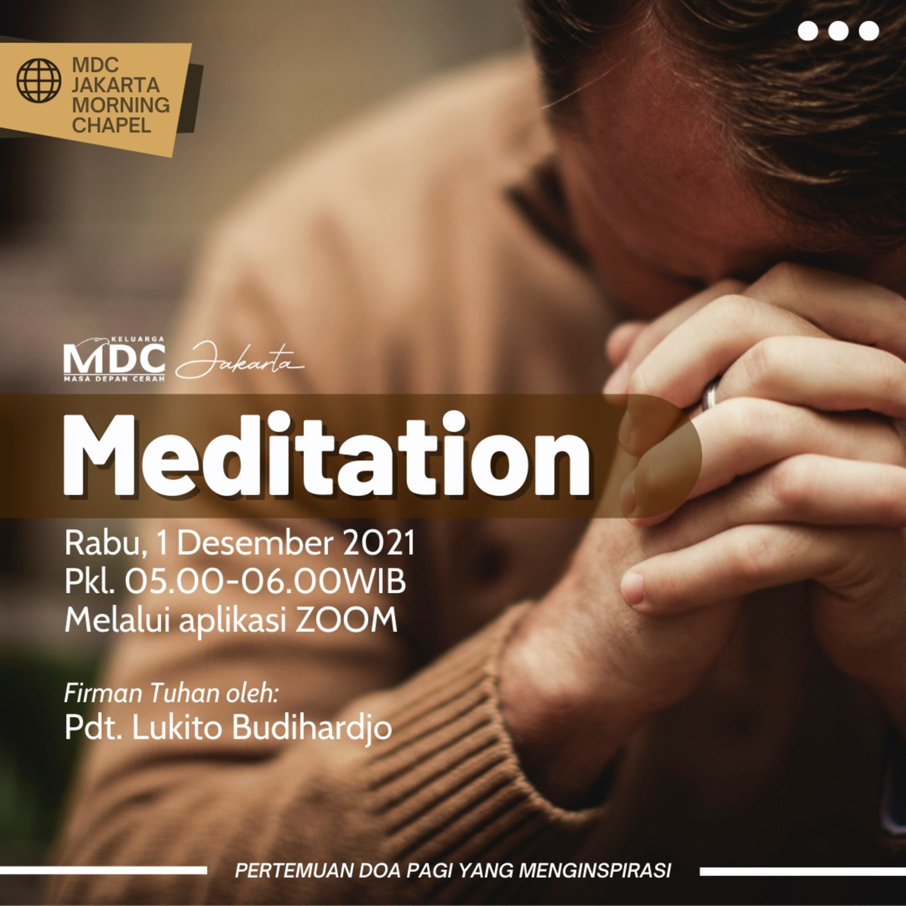 Meditation episode artwork