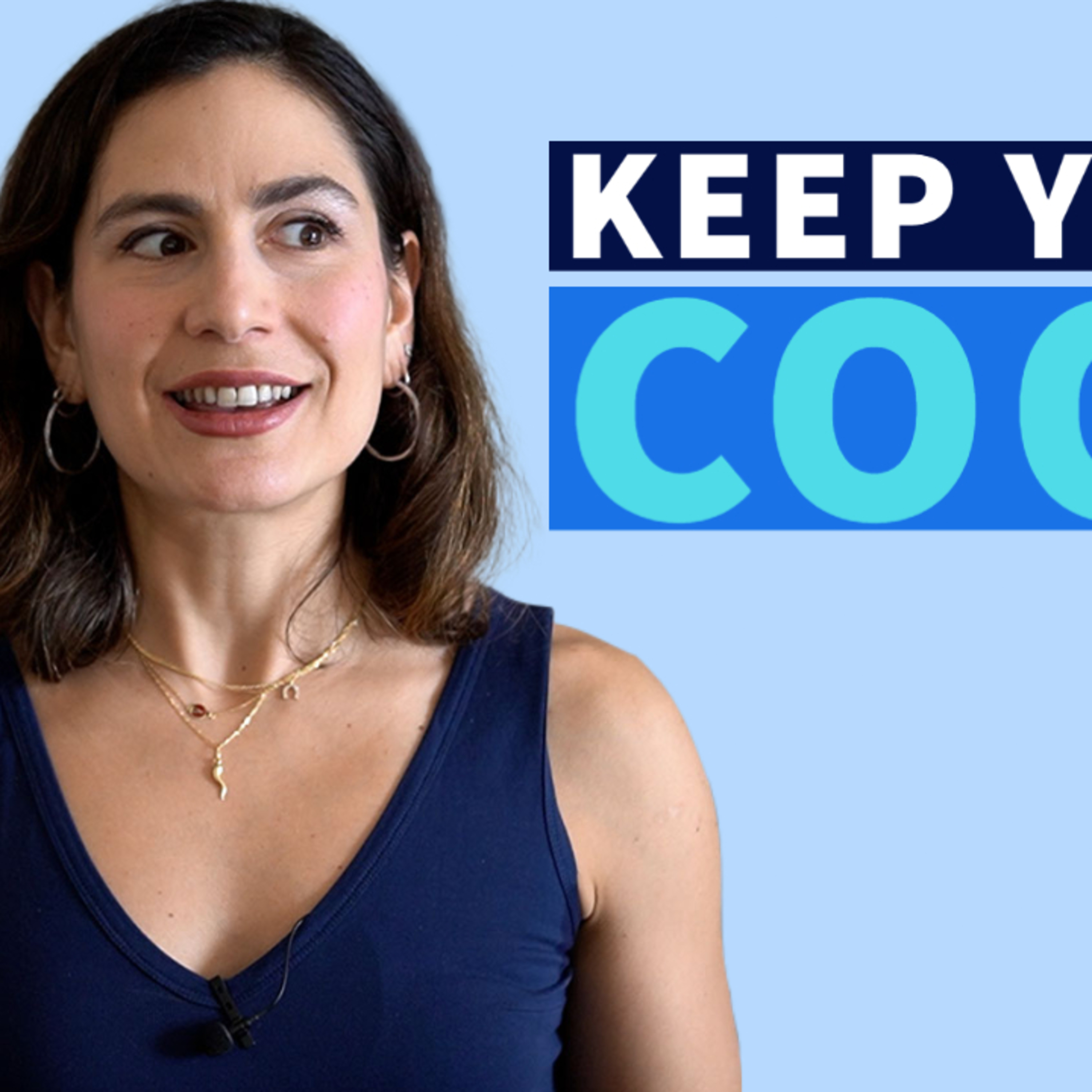 How to Keep Cool in Heated Situations and Control Heightened Emotions episode artwork