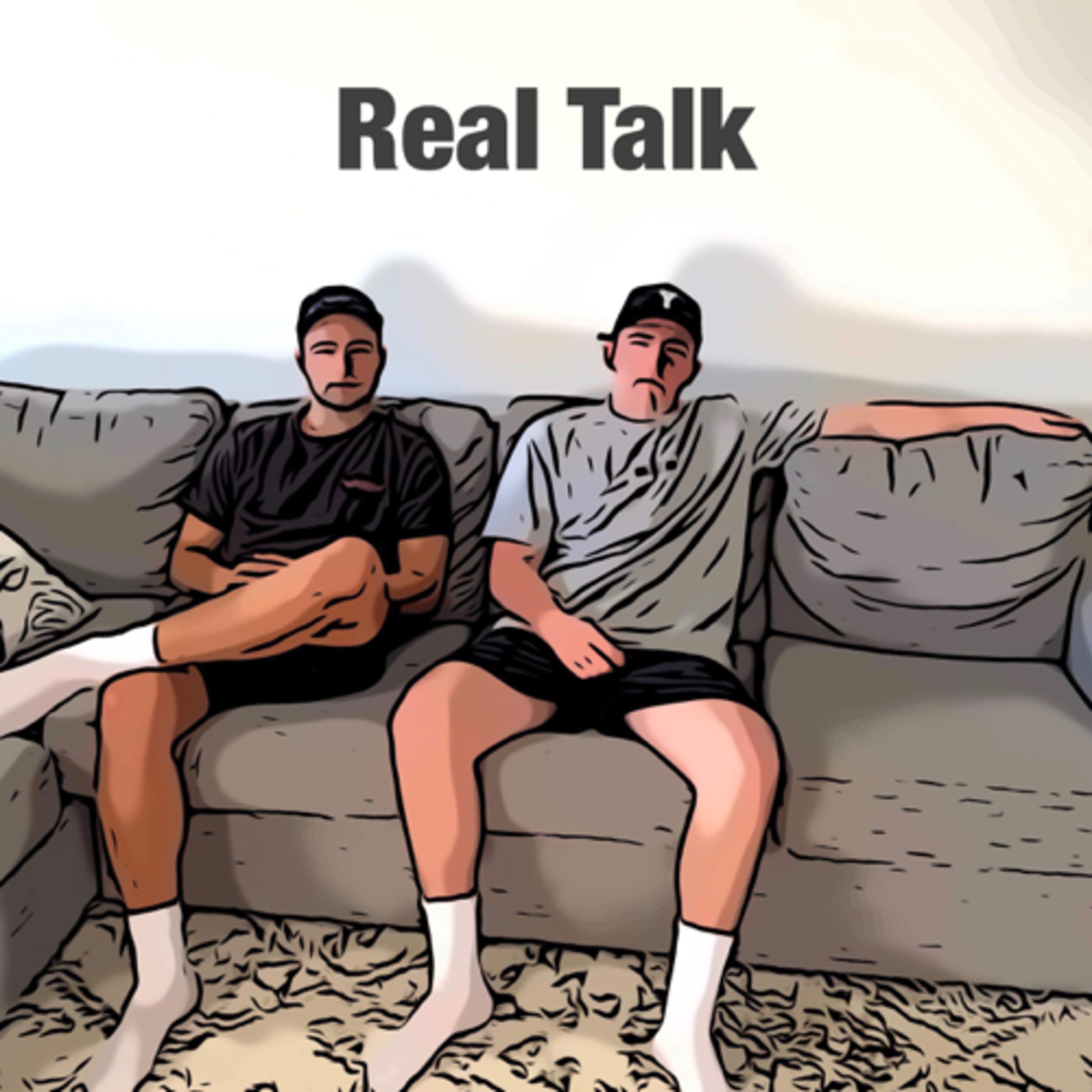 Real Talk Ep 1: The Intro.