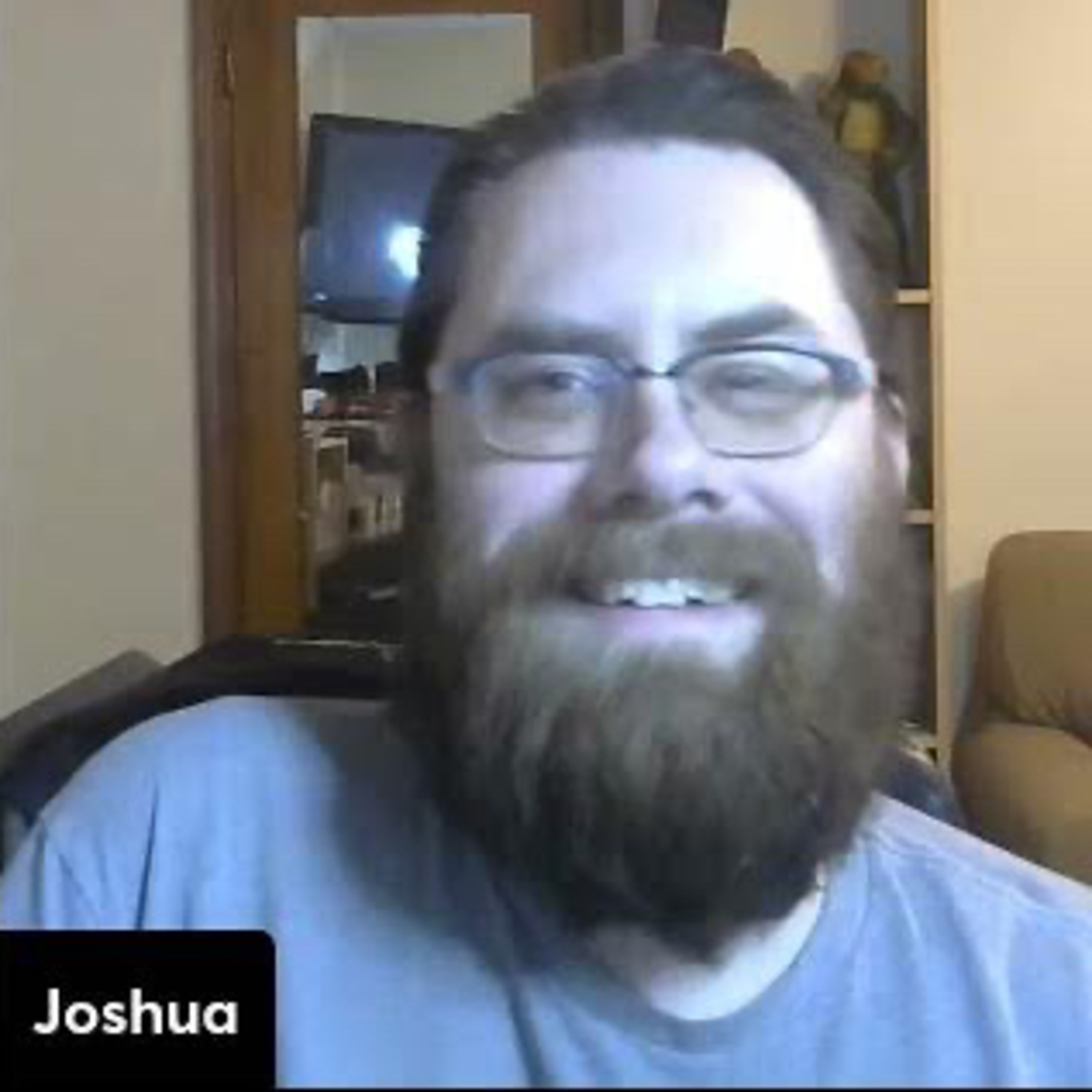 Joshua Benson, physically disabled firearms instructor & competitive shooter