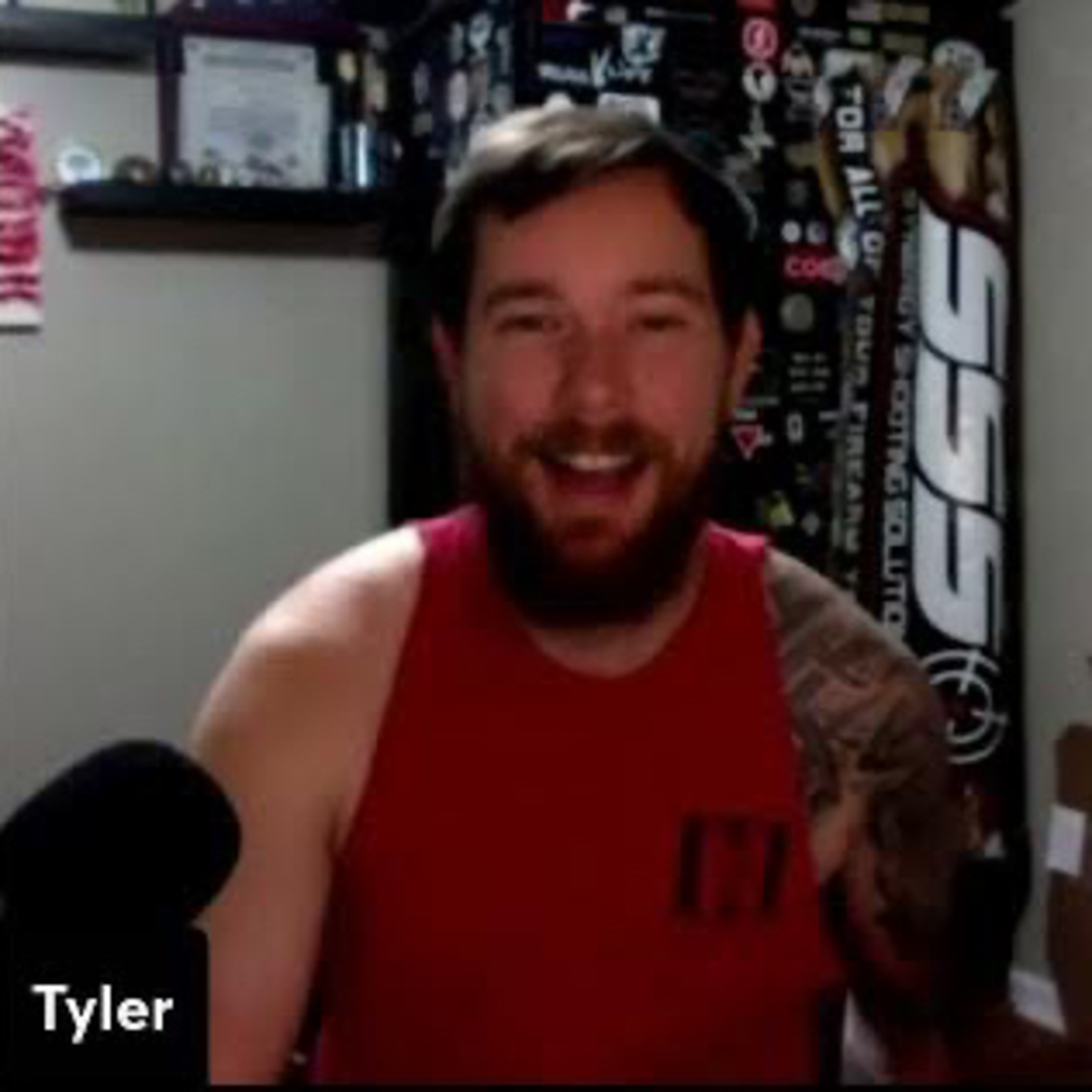 Tyler Tharp, Owner & Founder of Synergy Shooting Solutions