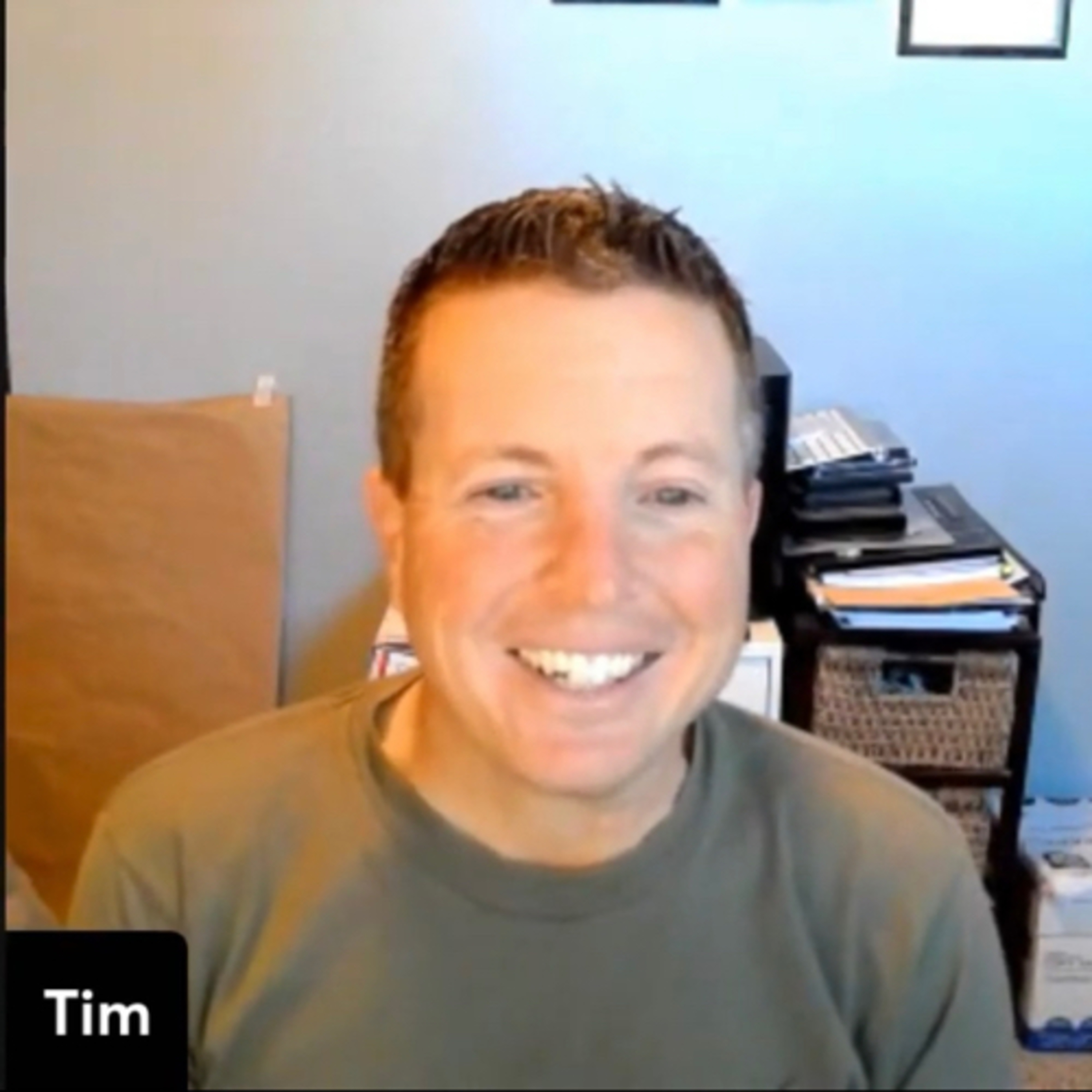 Tim Herron, USPSA Grand Master & Professional Instructor