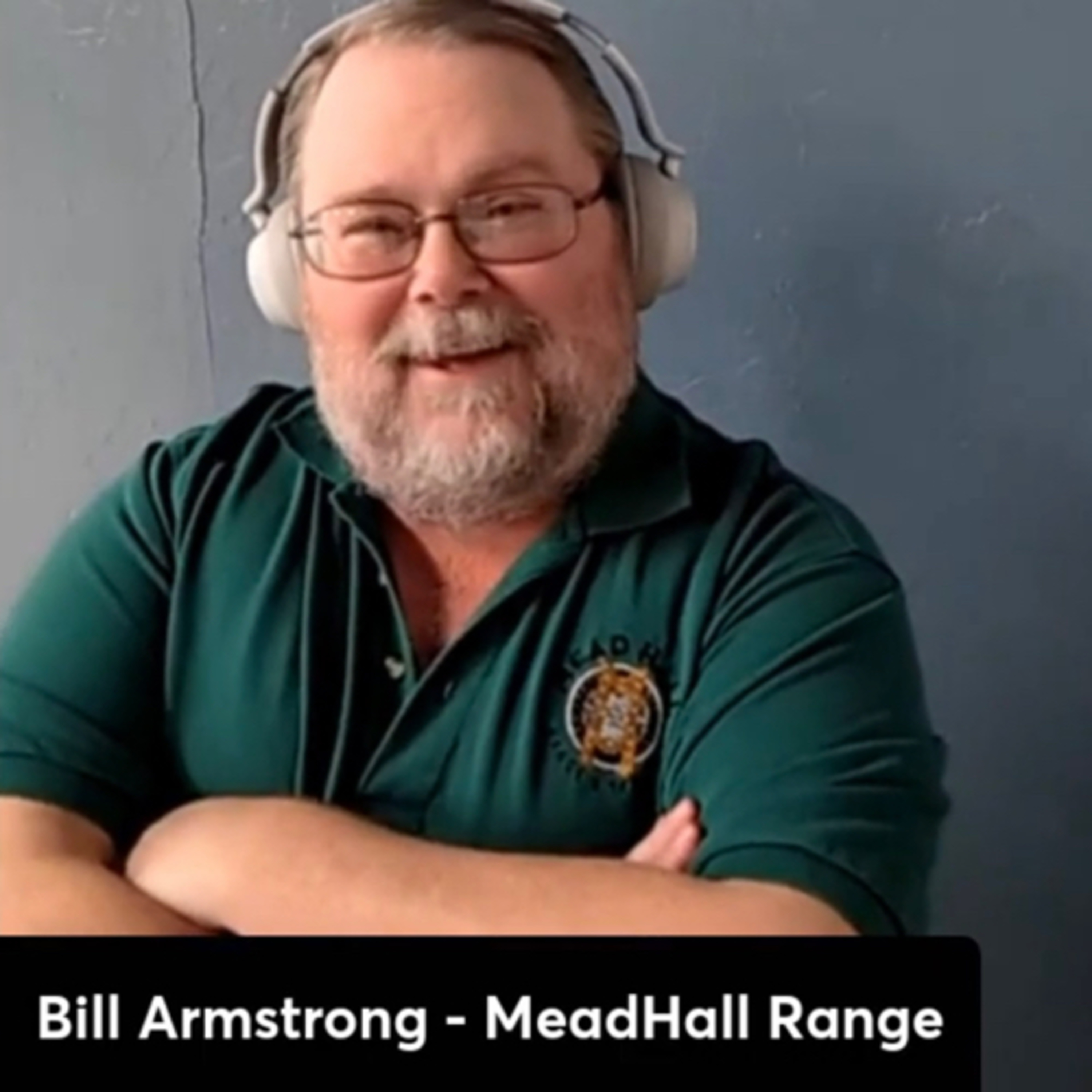 Bill Armstrong, Owner & Founder of MeadHall Range, Marine Corps Veteran
