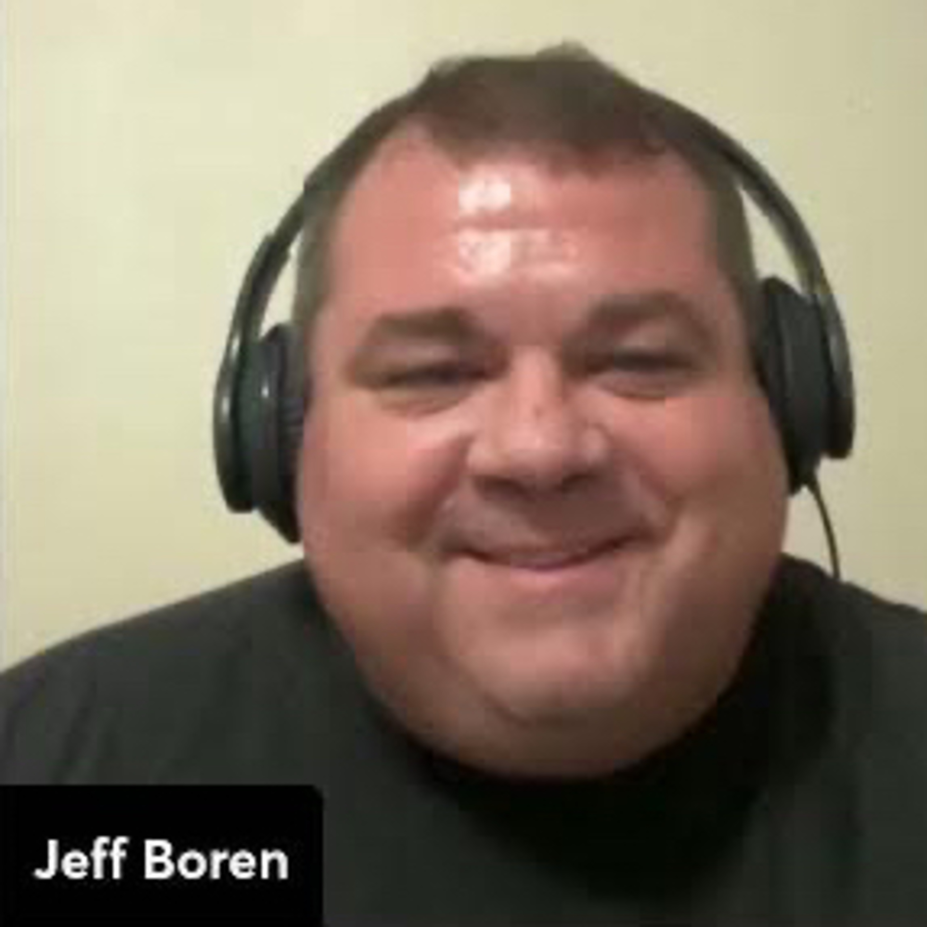 Jeff Boren, Director of School Safety & Founder of Boren Training Solutions