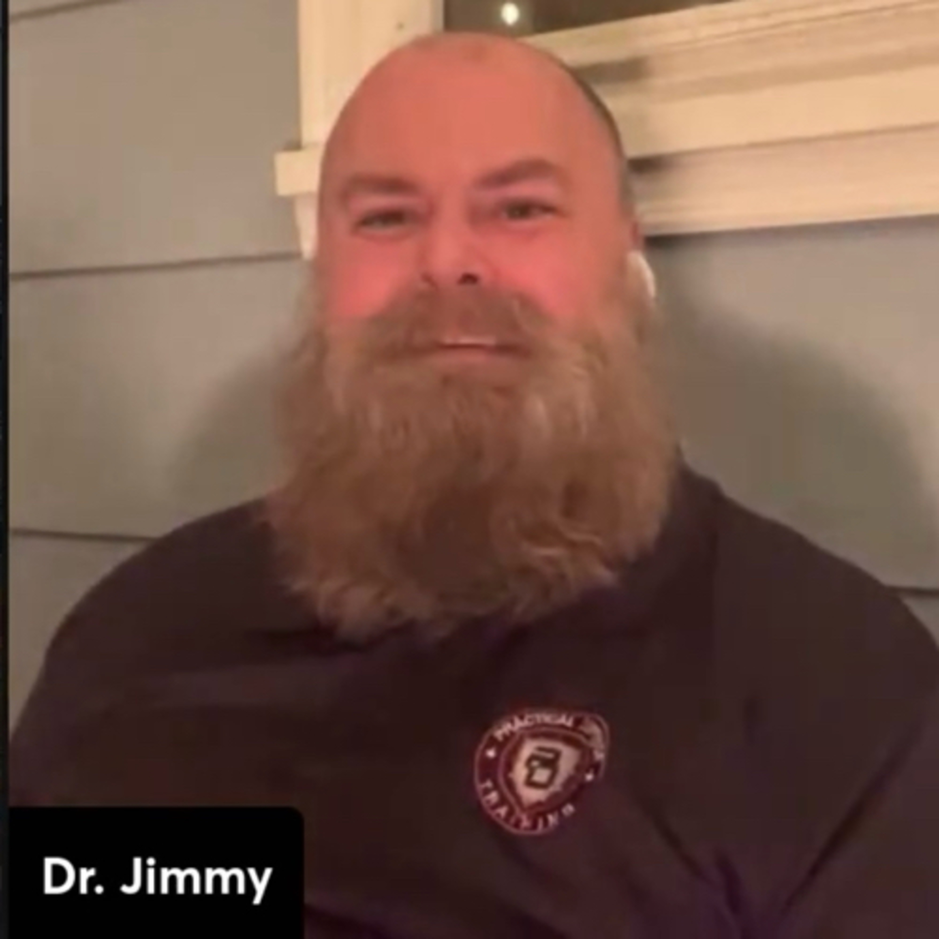 Jimmy Turner, Ph.D, Founder & Lead Instructor of Practical Defense Training