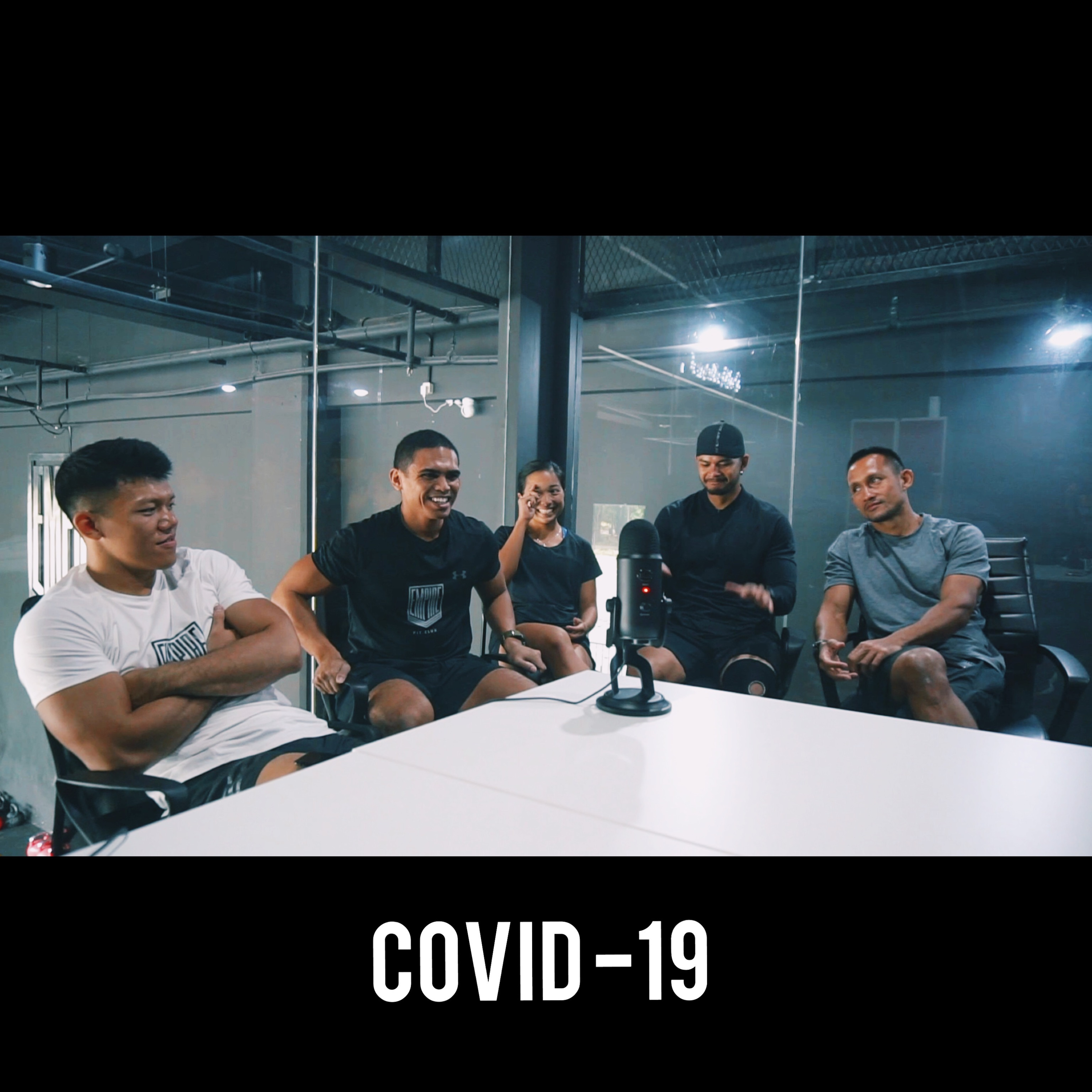 EFT EP. 07 - How our gym handles the COVID-19 situation EFT EP. 07 - How our gym handles the COVID-19 situation