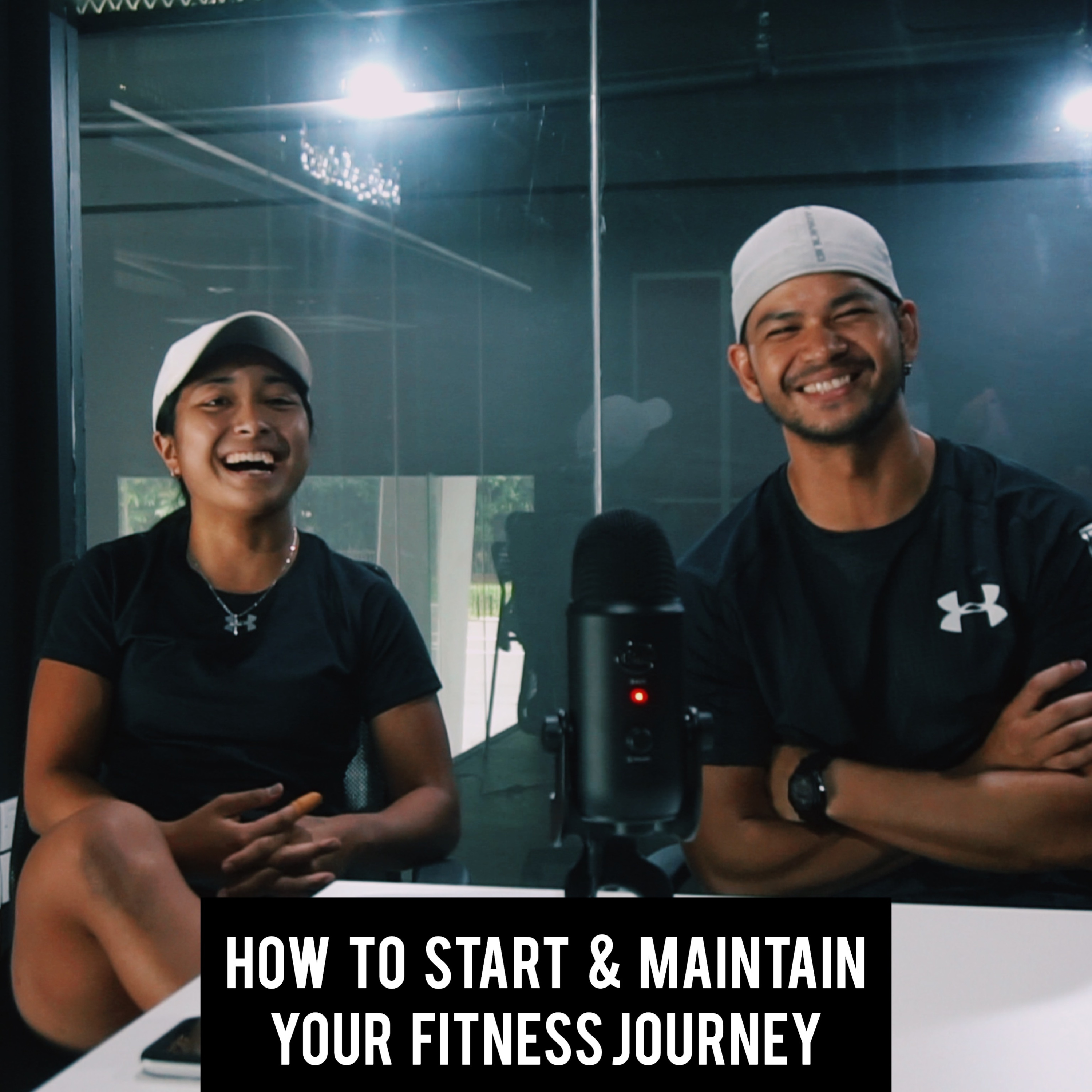 EFT EP. 9 - How to start and maintain your fitness journey EFT EP. 9 - How to start and maintain your fitness journey