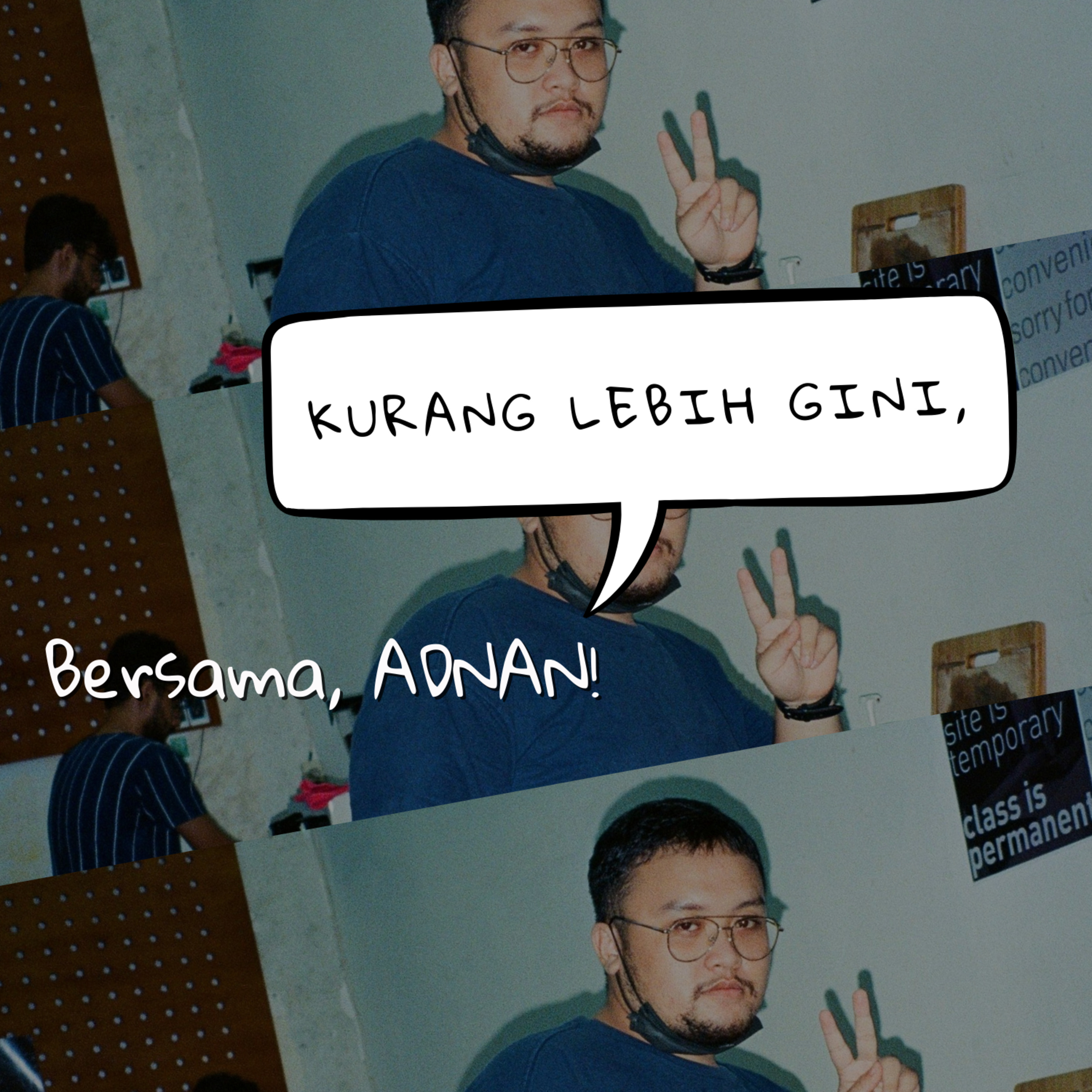Kurang Lebih Gini,