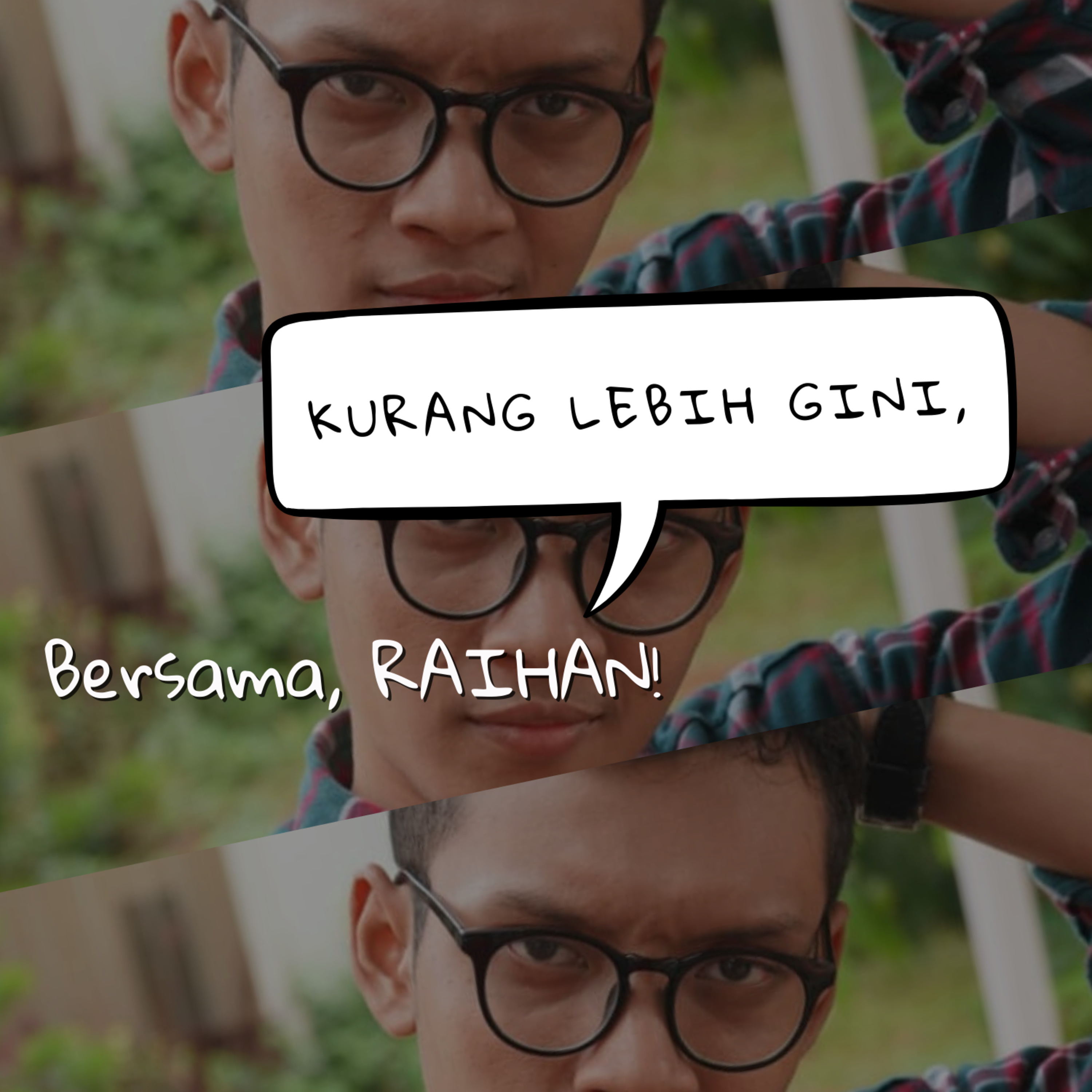 Kurang Lebih Gini,