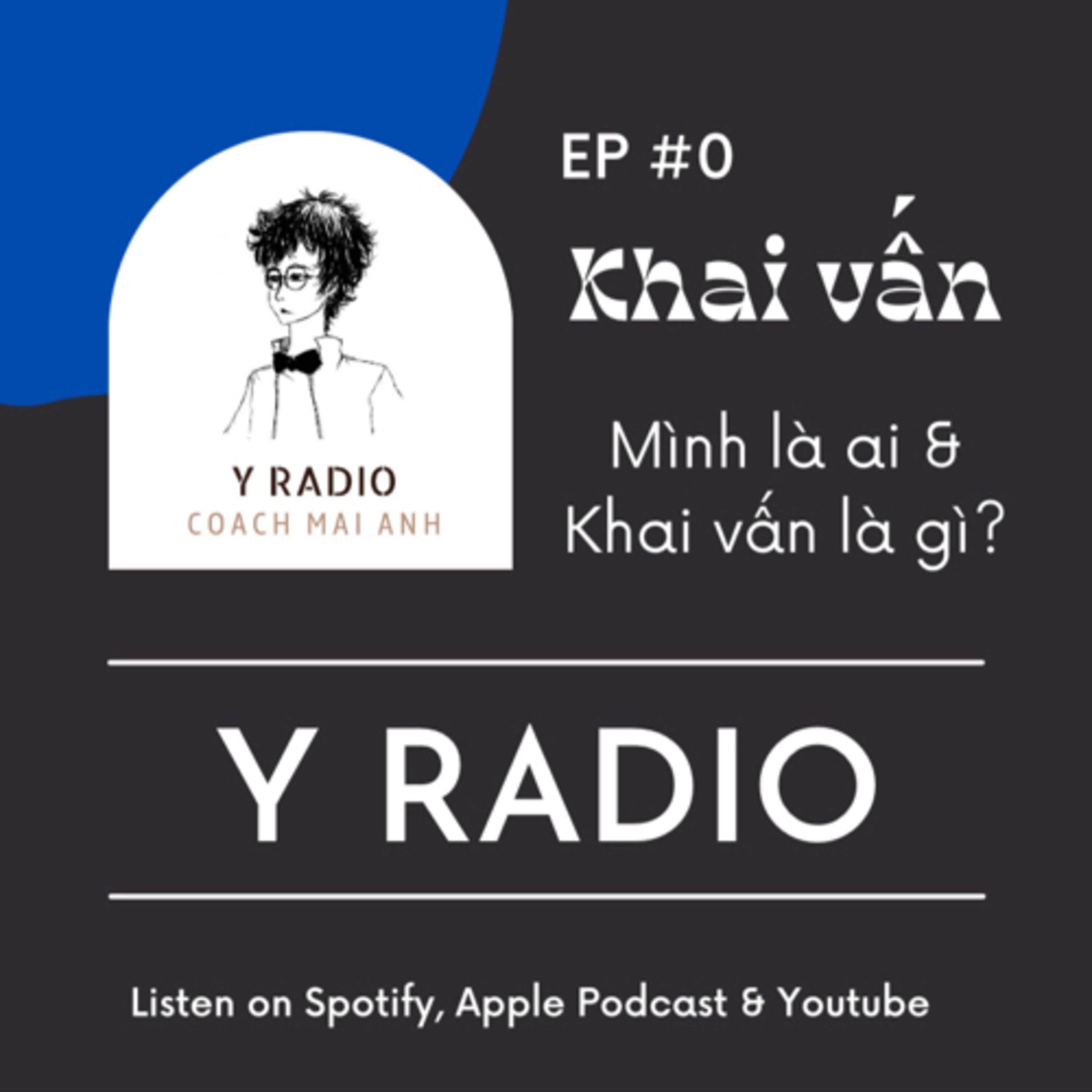 #0 - Mình là ai và Khai vấn là gì?
