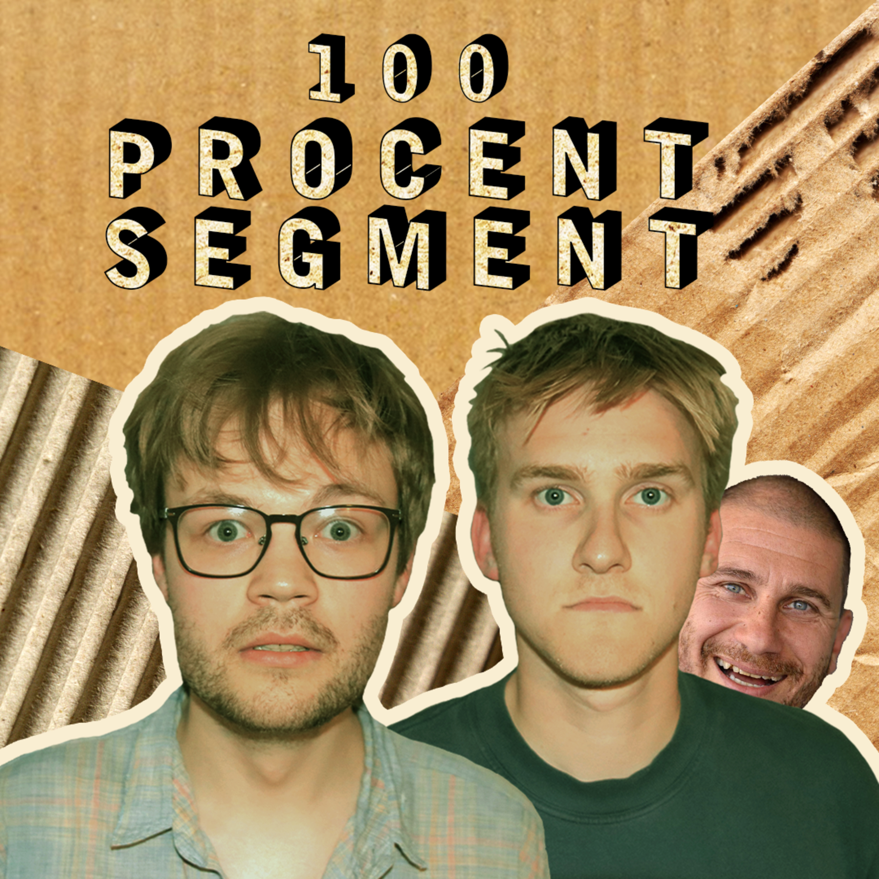 100 procent segment