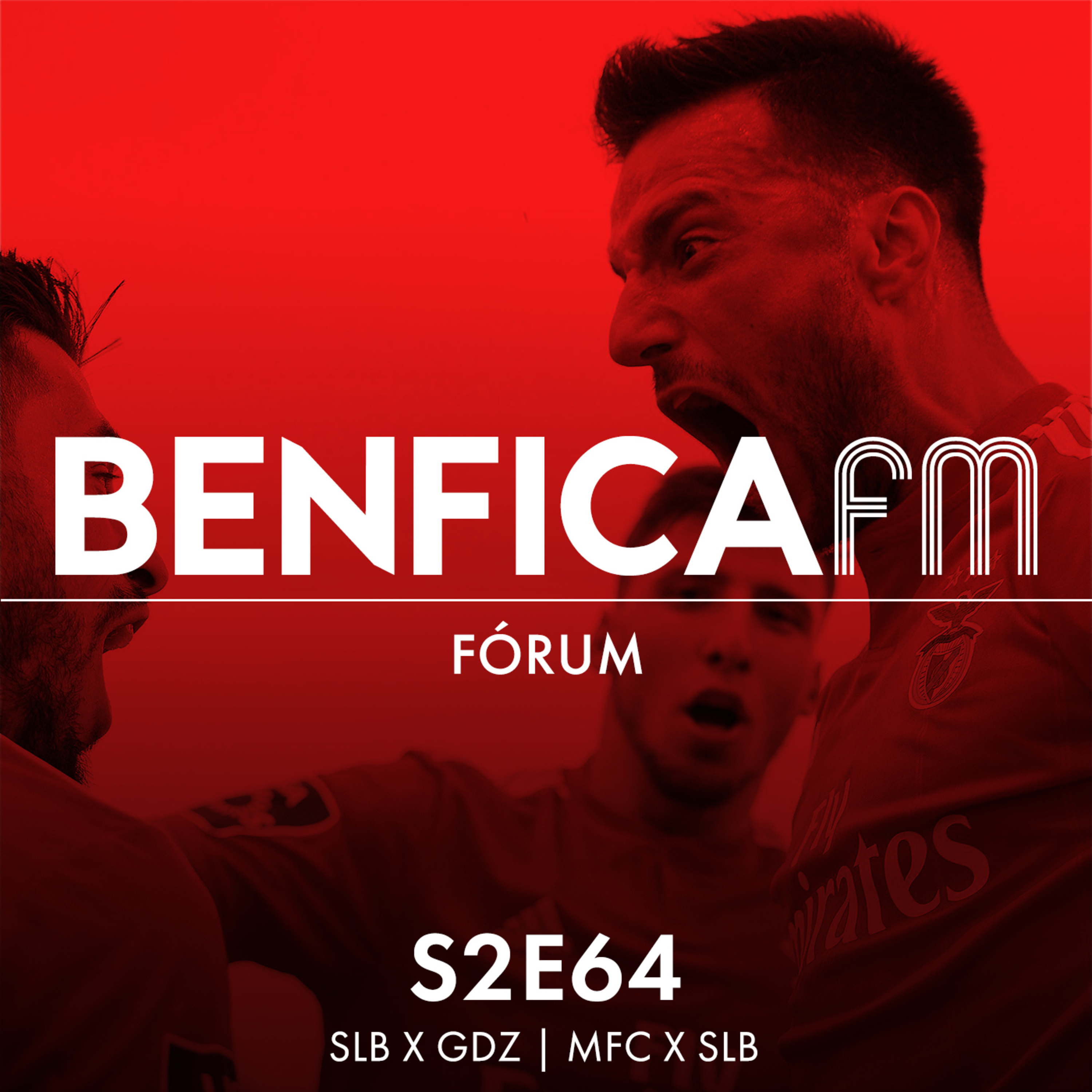 #64 - Benfica FM | Din. Zagreb e Moreirense (3-0 e 0-4), Fórum episode artwork