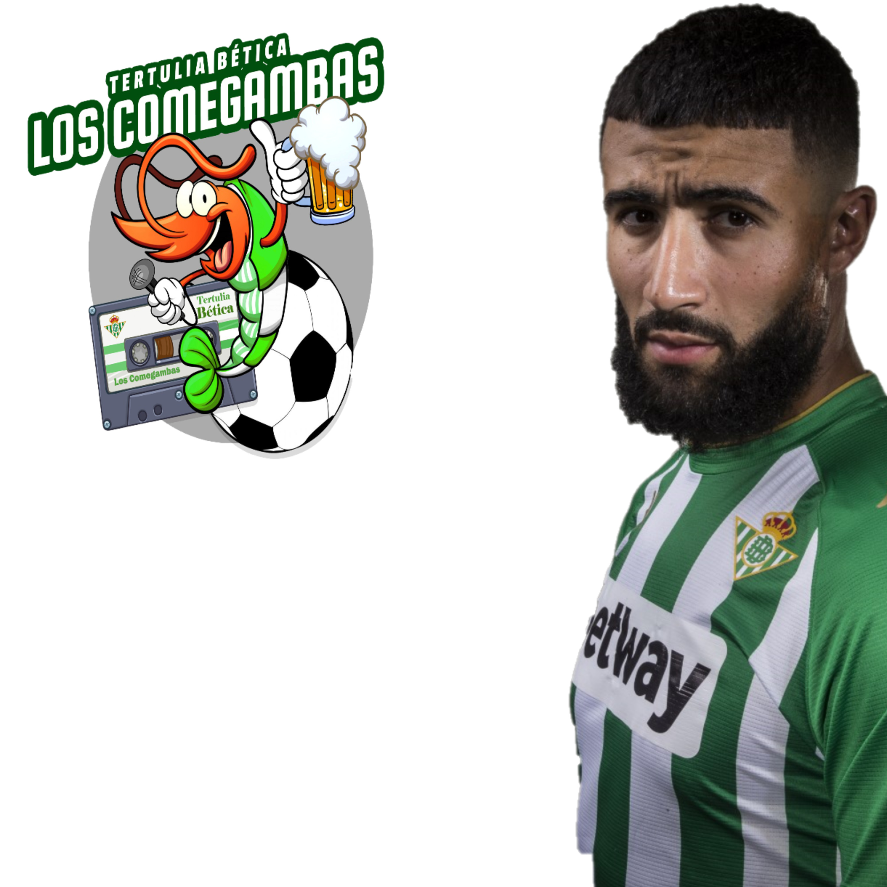 Tertulia Bética 🦐Los Comegambas🦐