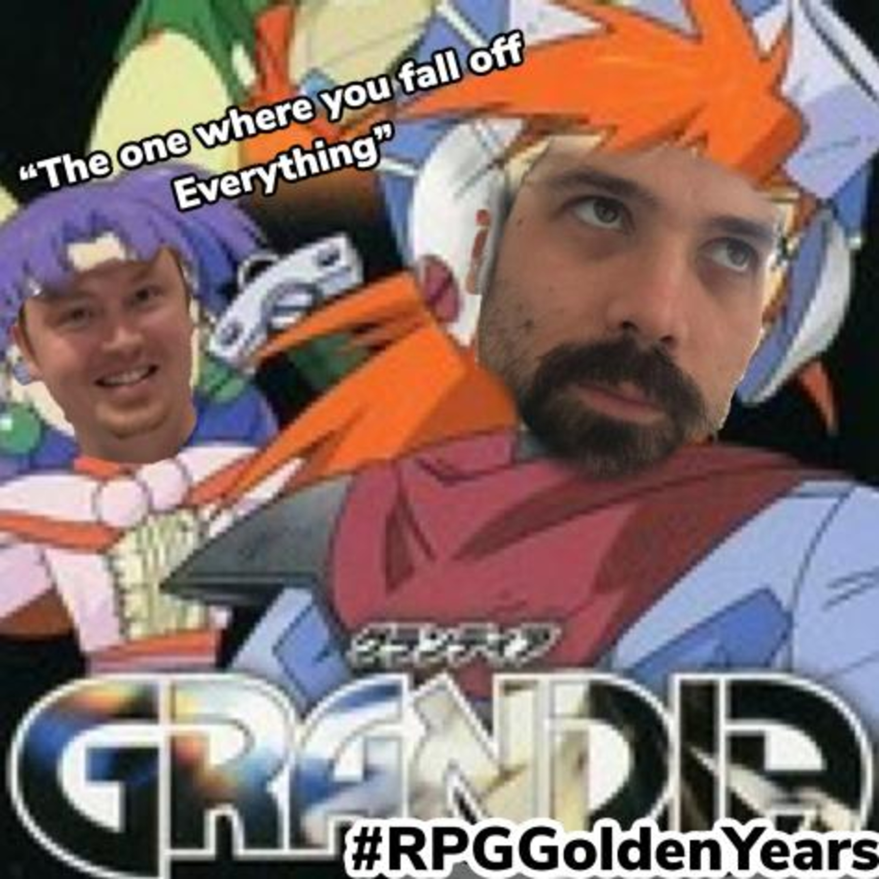 The RPG Years: A JRPG Podcast