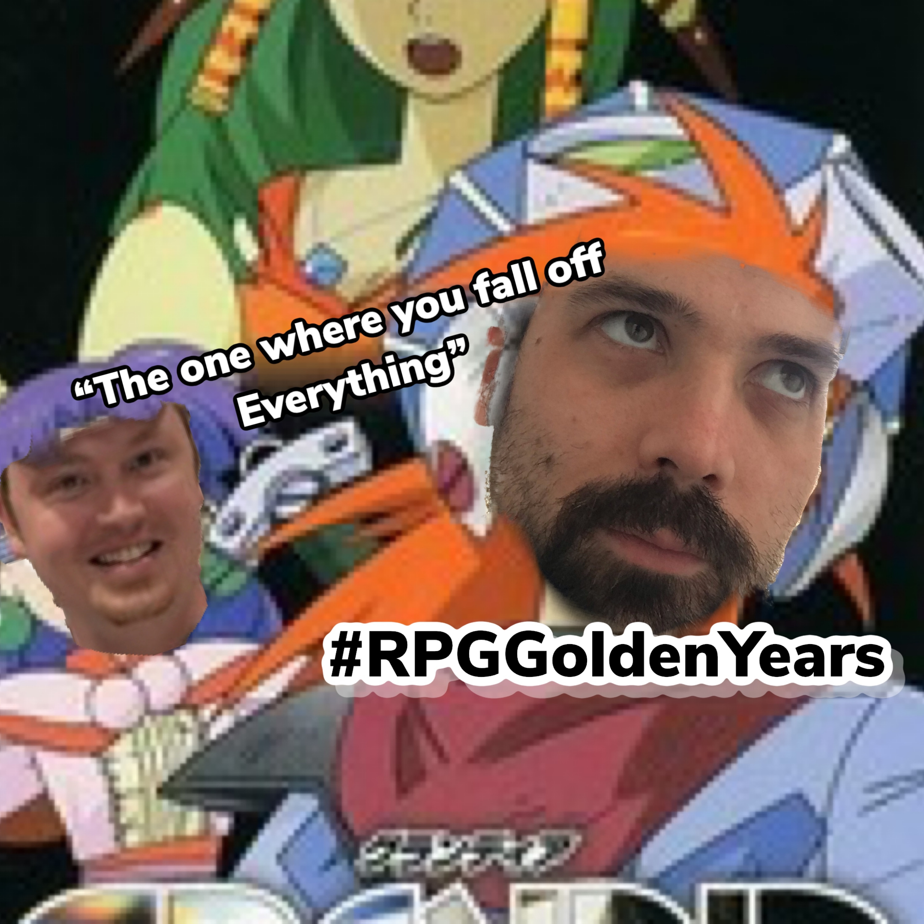 The RPG Years: A JRPG Podcast