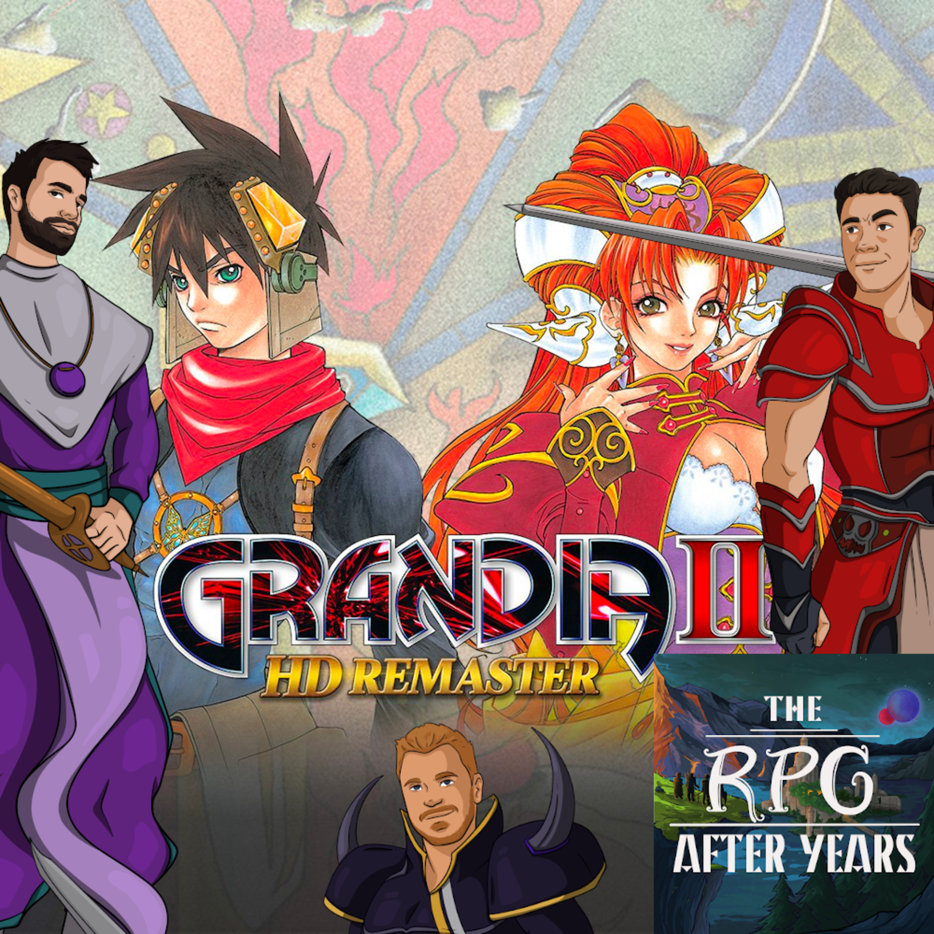 The RPG Years: A JRPG Podcast