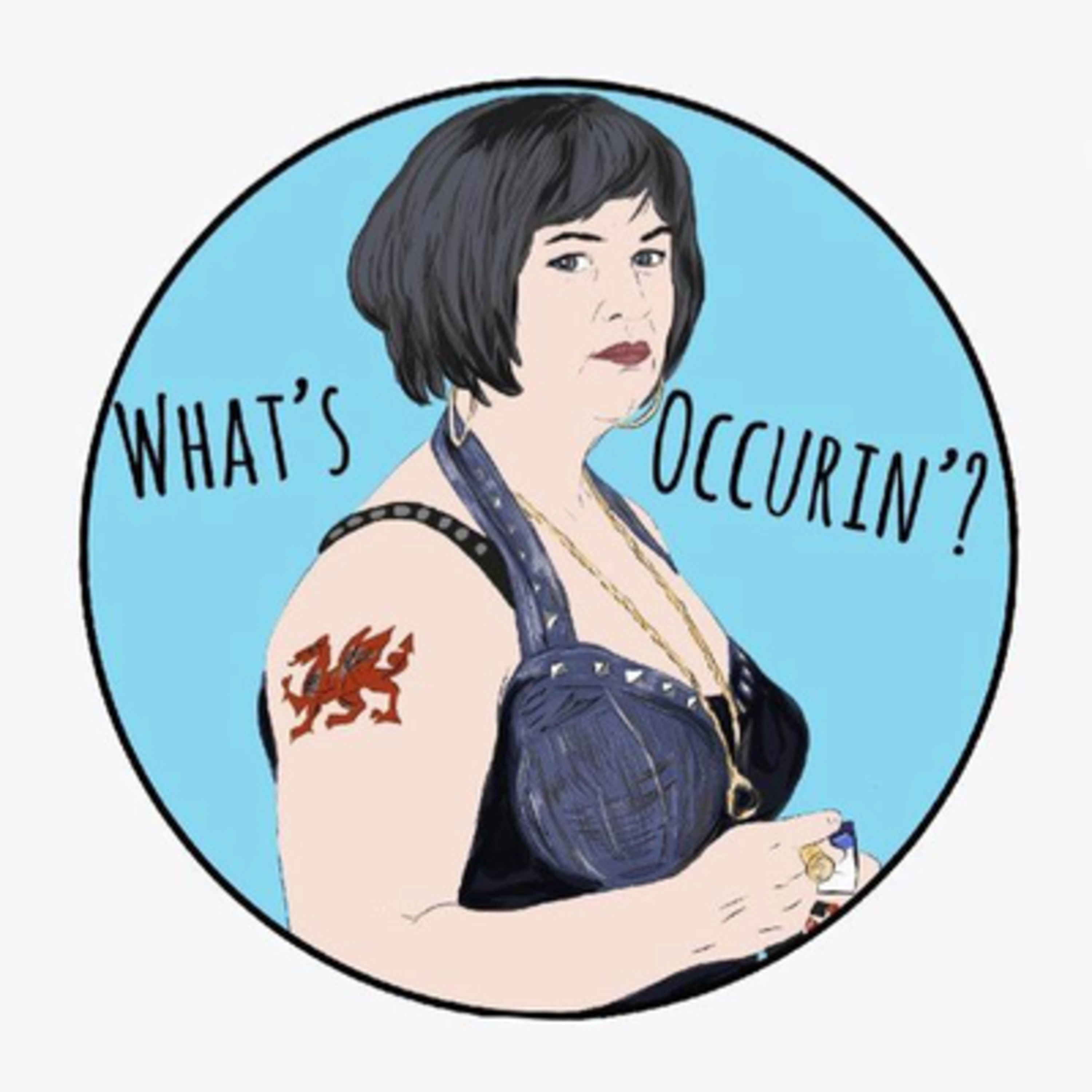 What\'s Occurin\'? - The Gavin & Stacey Podcast