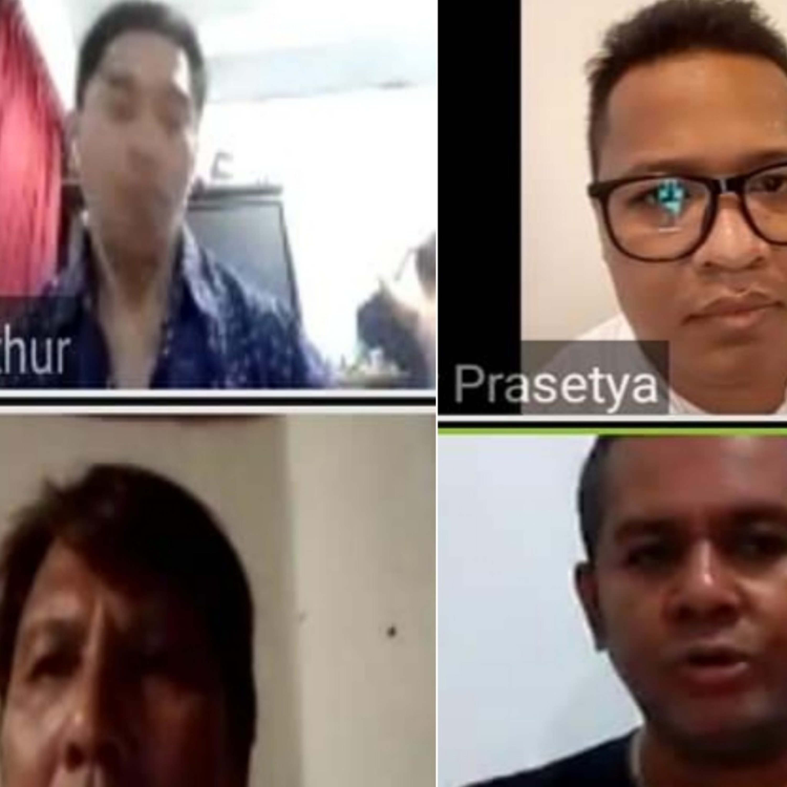 DISKUSI KORONA DARI PERSPEKTIF KRISTEN SERI 2 episode artwork