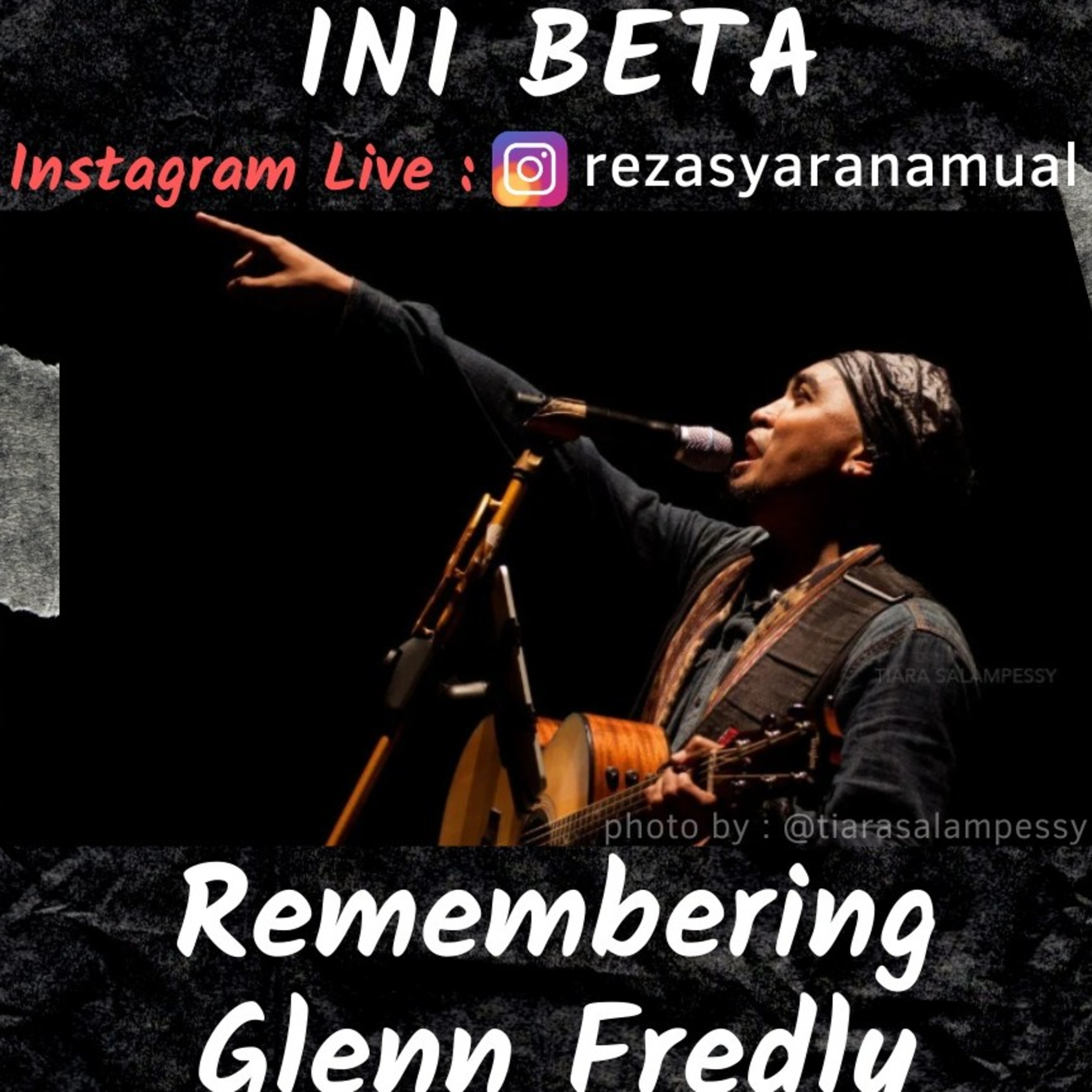 #INIBETA : 40 Hari Mengenang Glen Fredly episode artwork