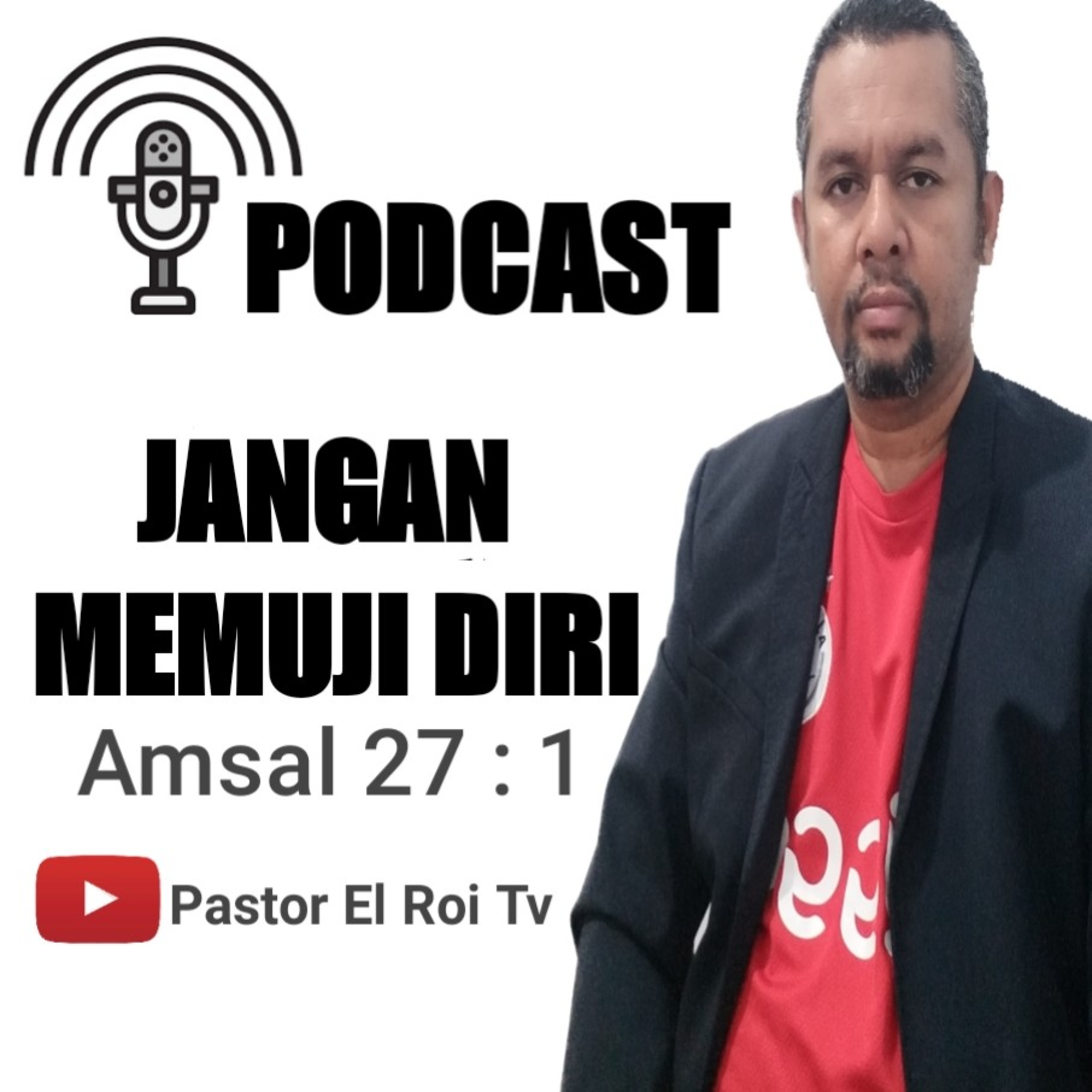 JANGANLAH MEMUJI DIRI episode artwork
