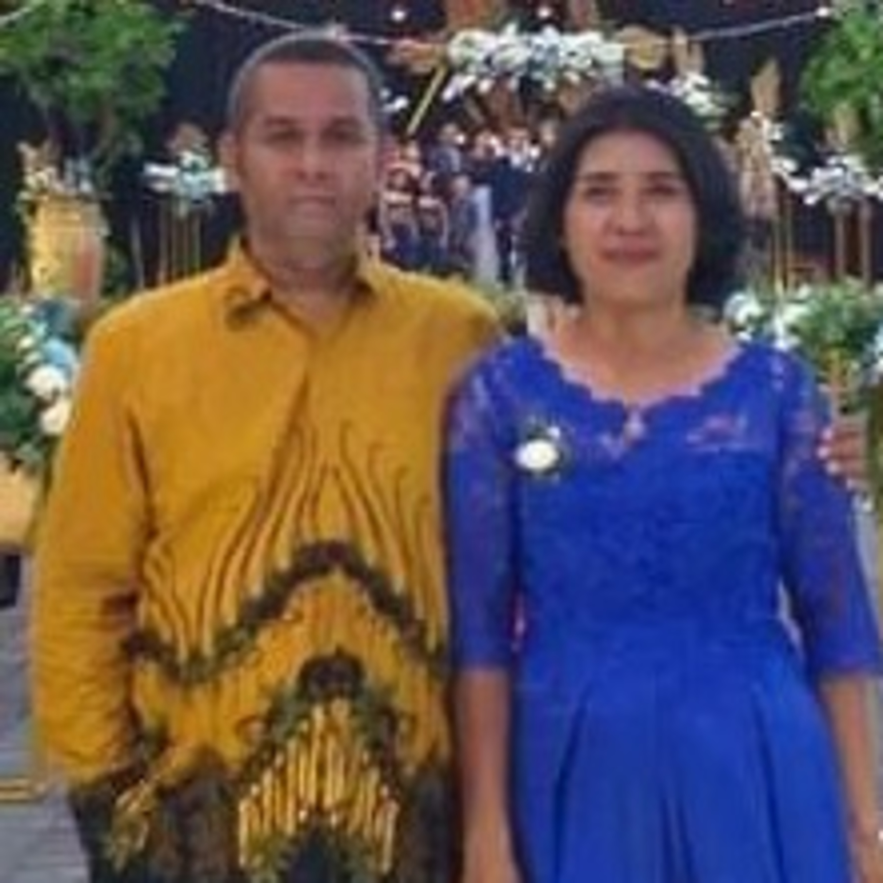 GBIN KAPERNAUM NEGARA - BALI