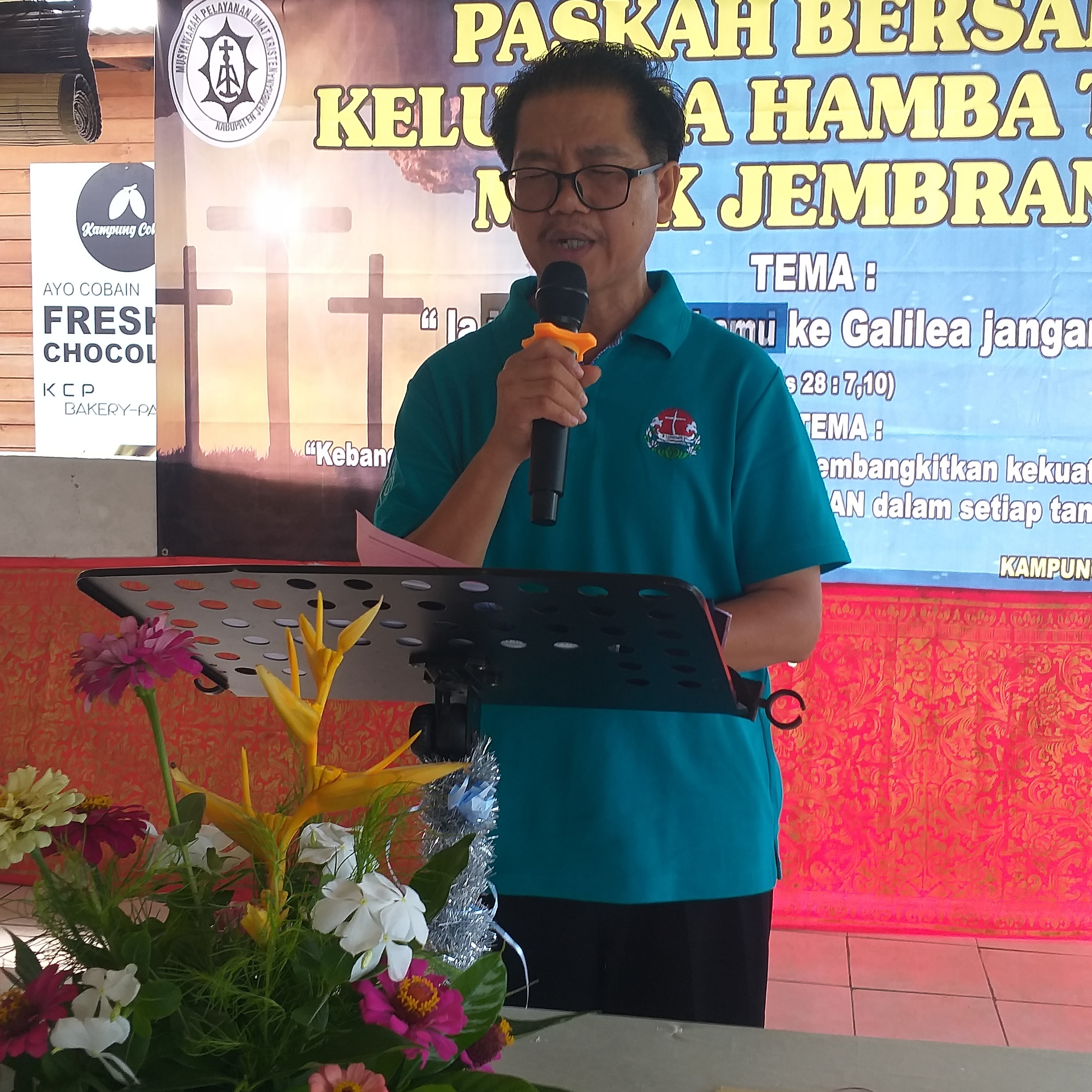 GBIN KAPERNAUM NEGARA - BALI