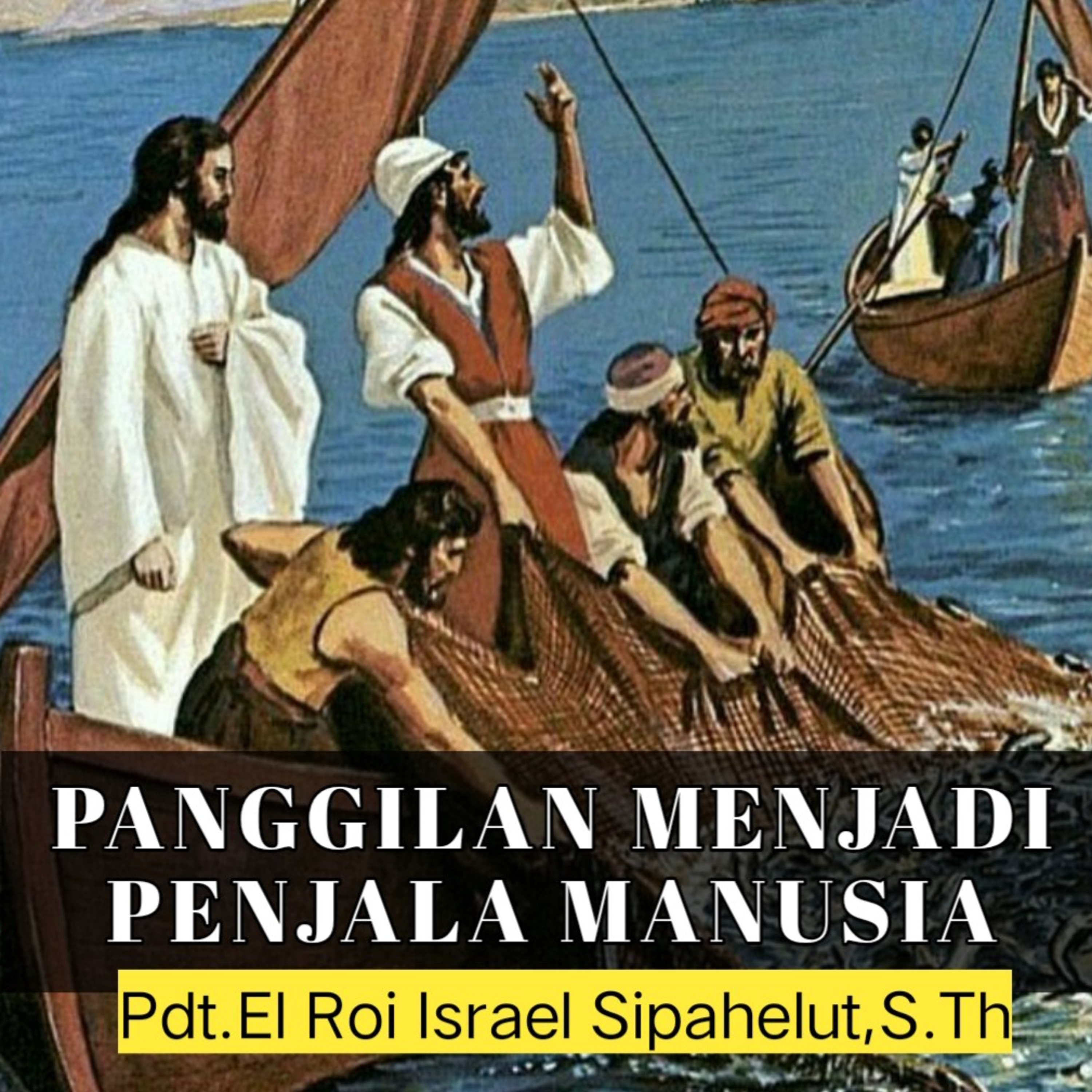 GBIN KAPERNAUM NEGARA - BALI