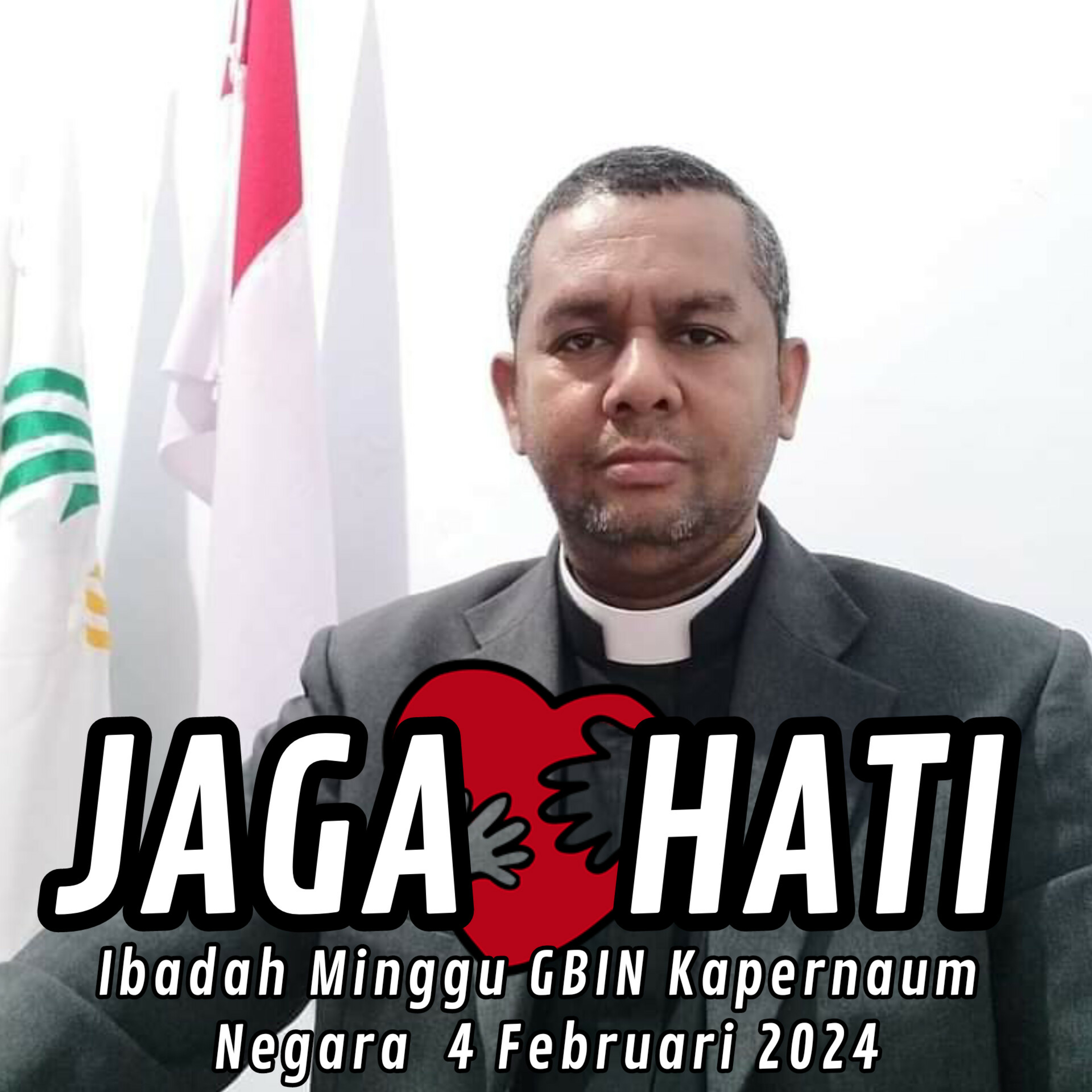 GBIN KAPERNAUM NEGARA - BALI