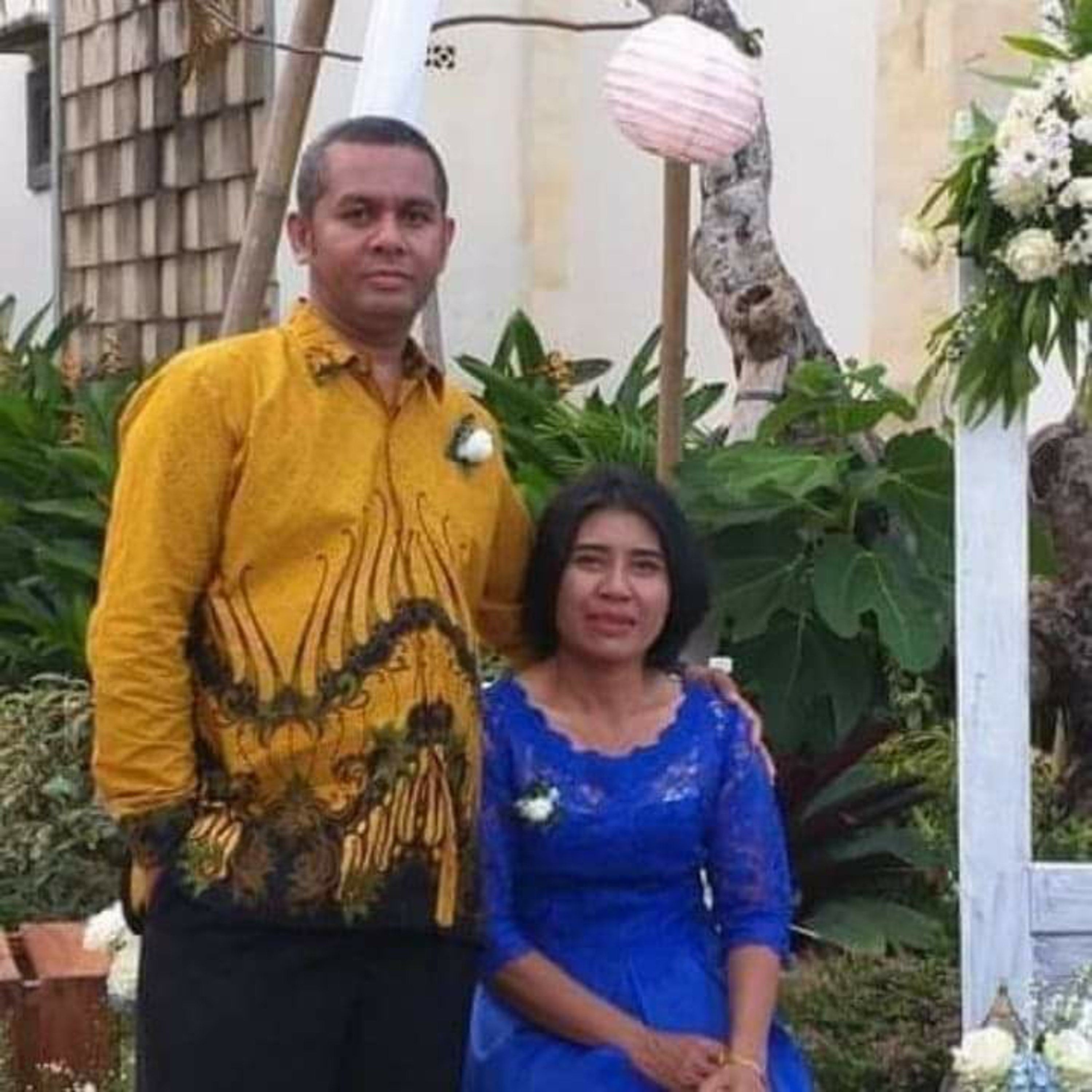 GBIN KAPERNAUM NEGARA - BALI