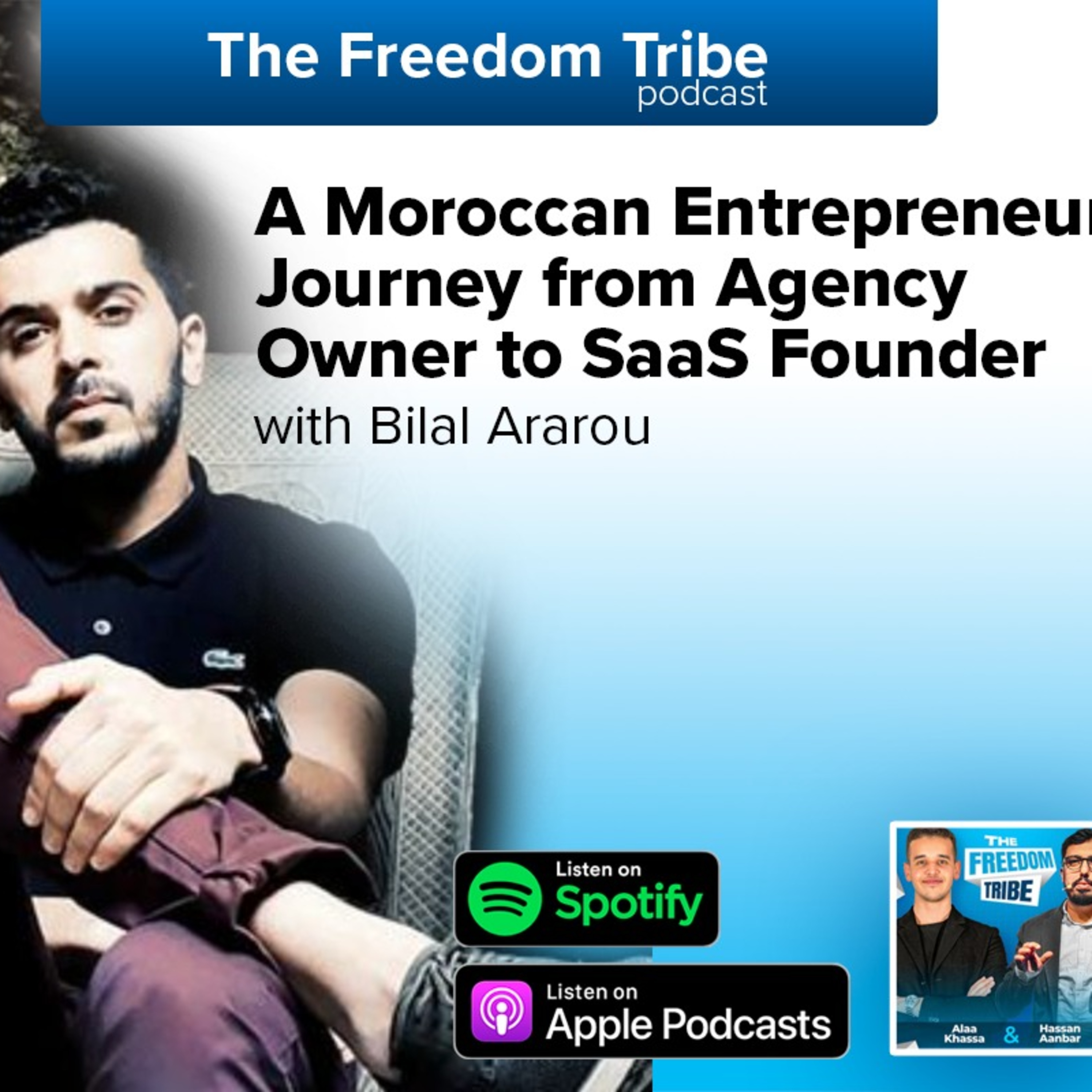 The Freedom Tribe Podcast