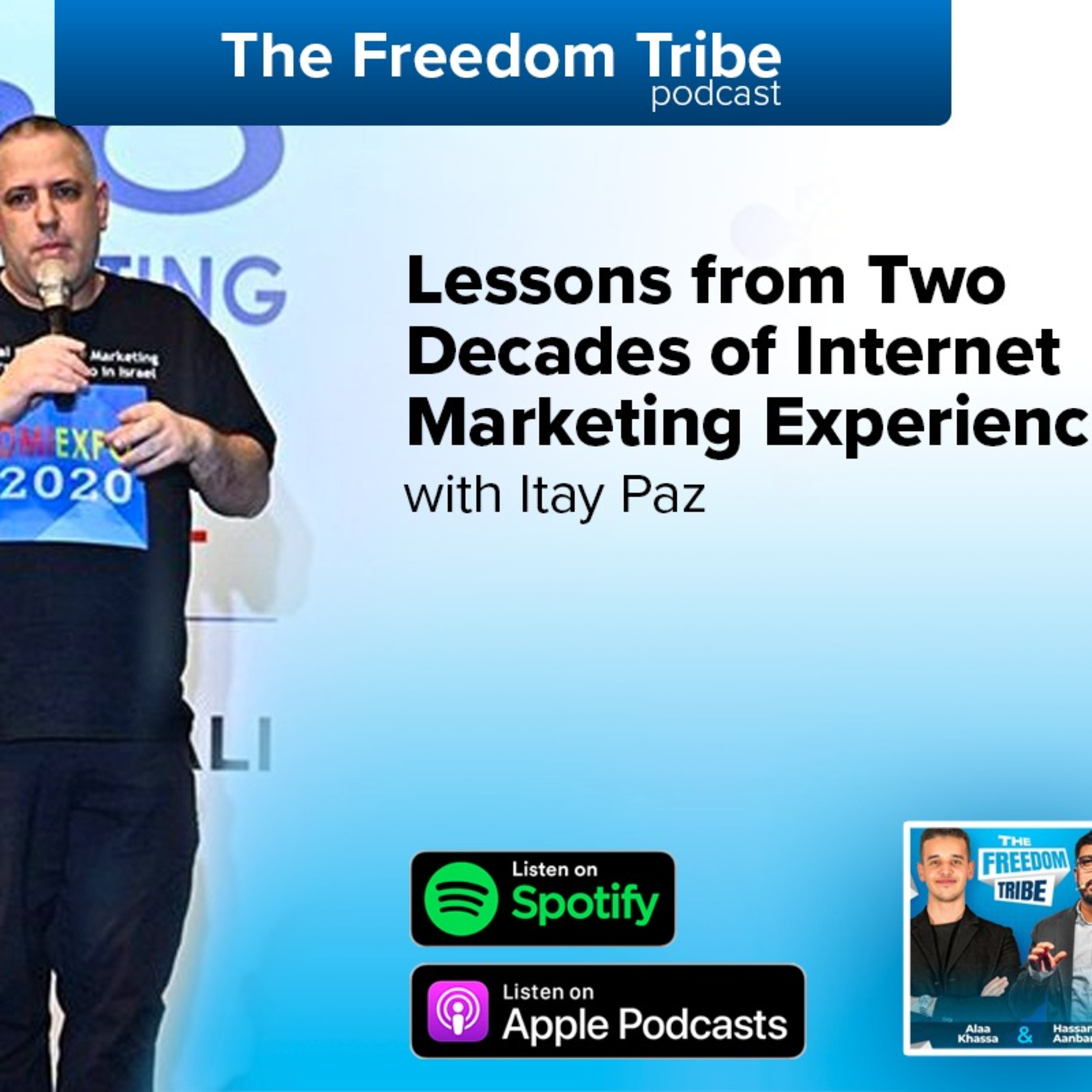 The Freedom Tribe Podcast