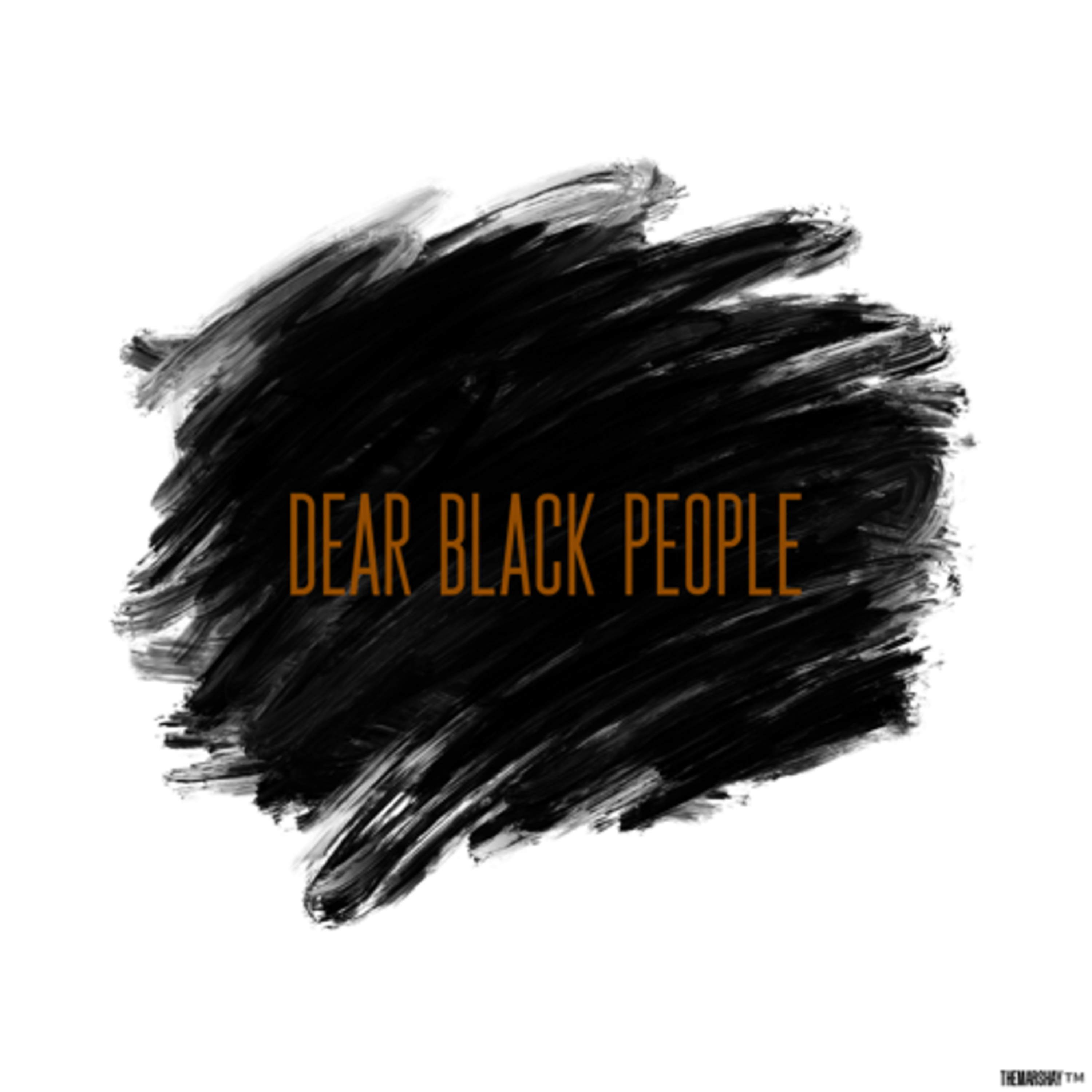 Dear Black People episode artwork