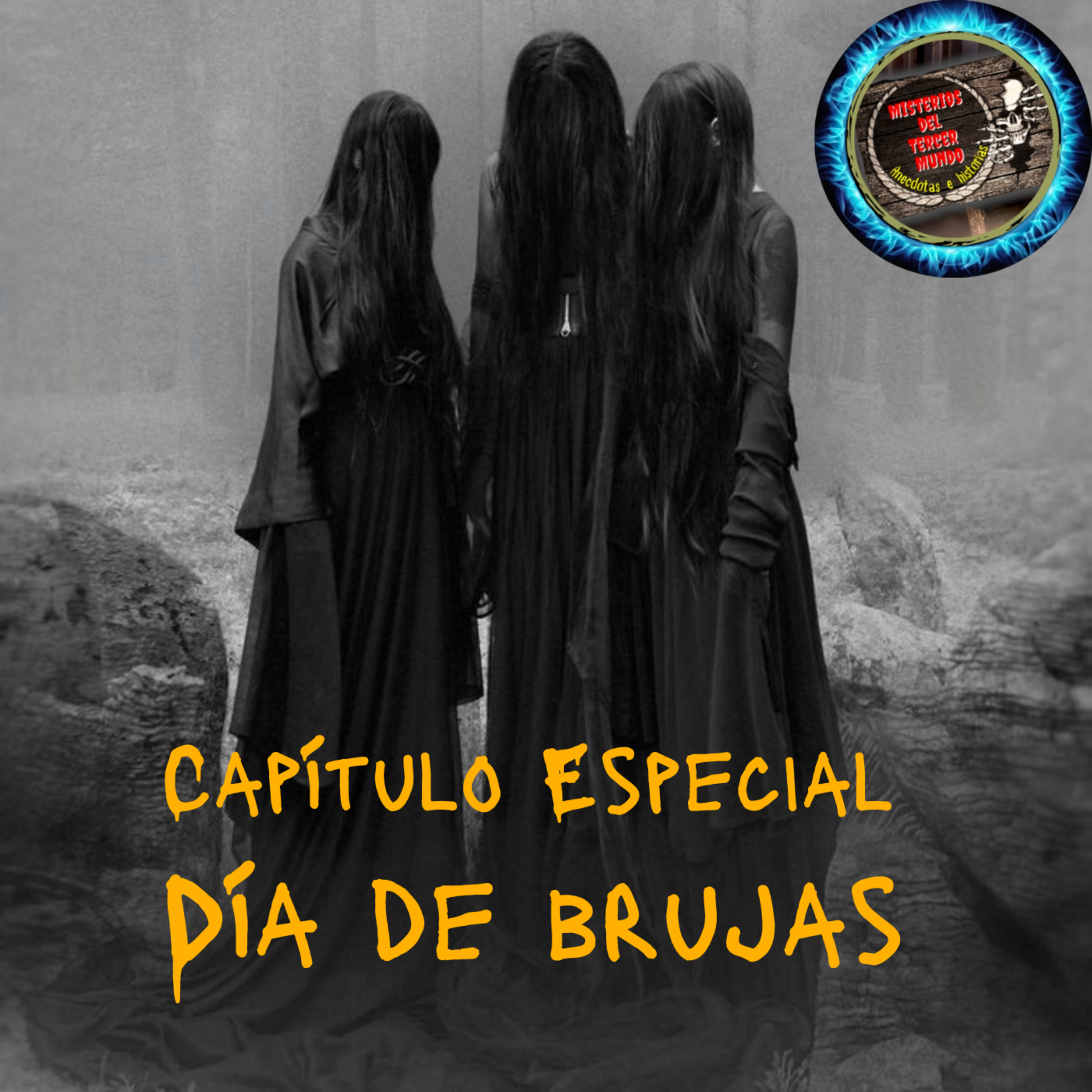 Misterios Del Tercer Mundo