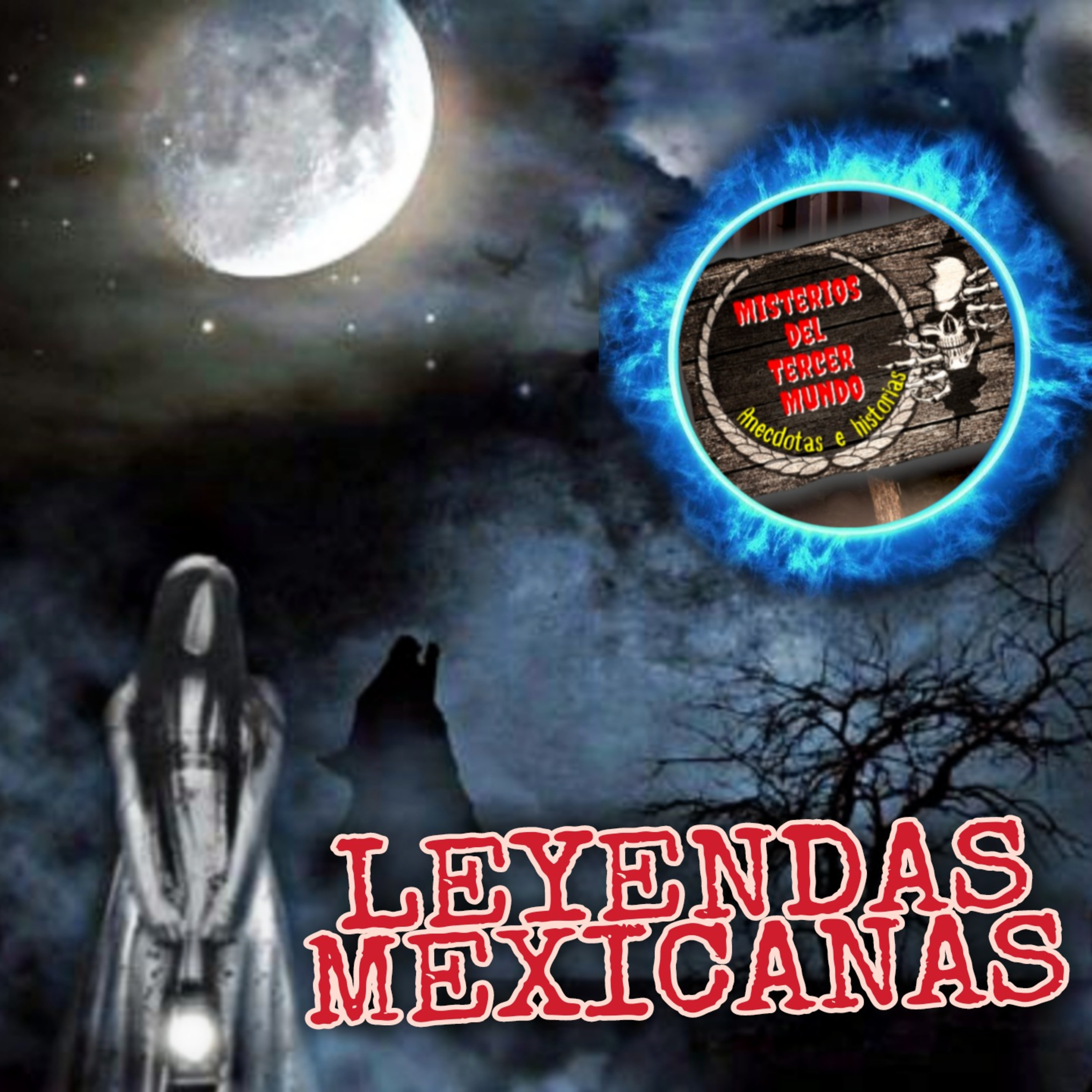 Misterios Del Tercer Mundo