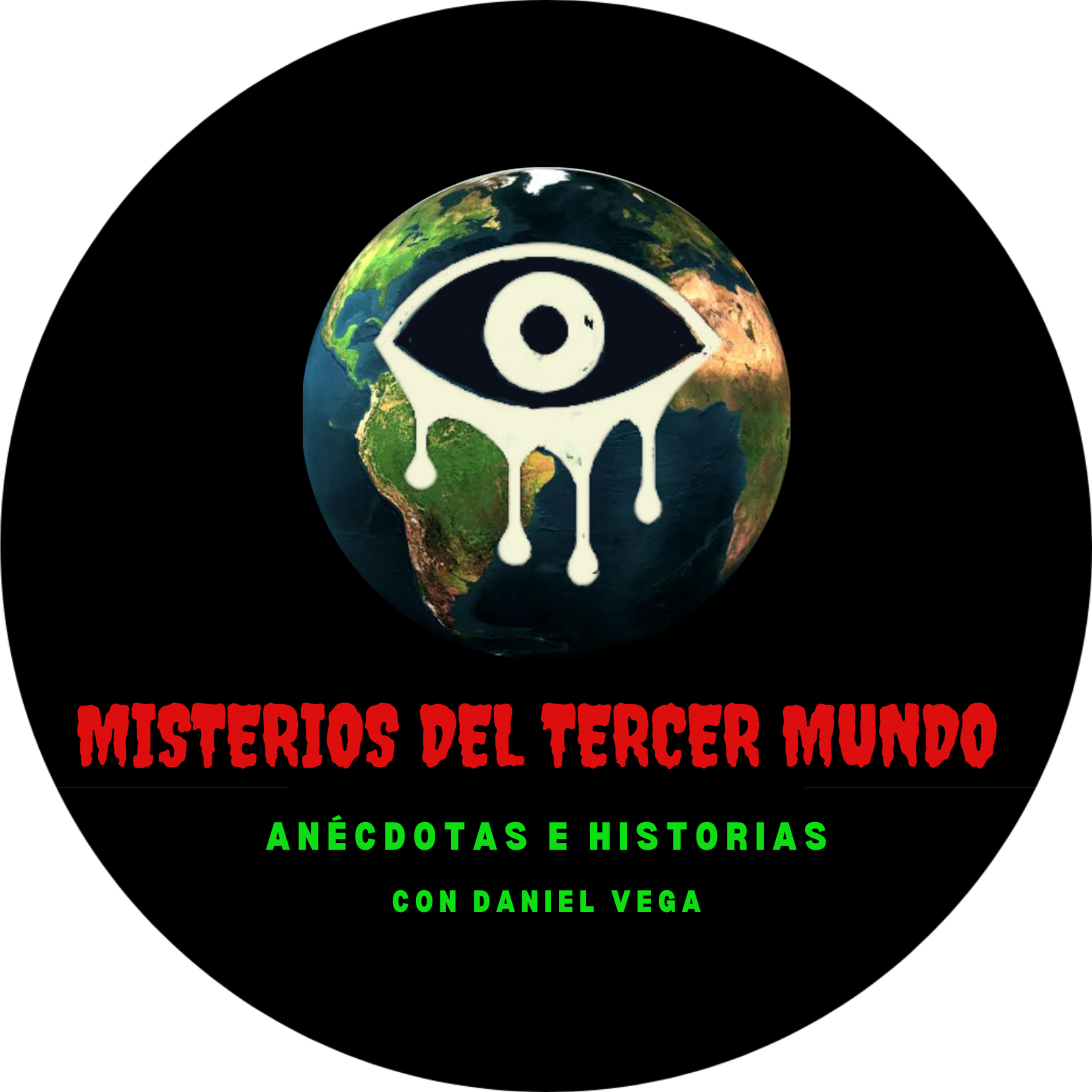 Misterios Del Tercer Mundo