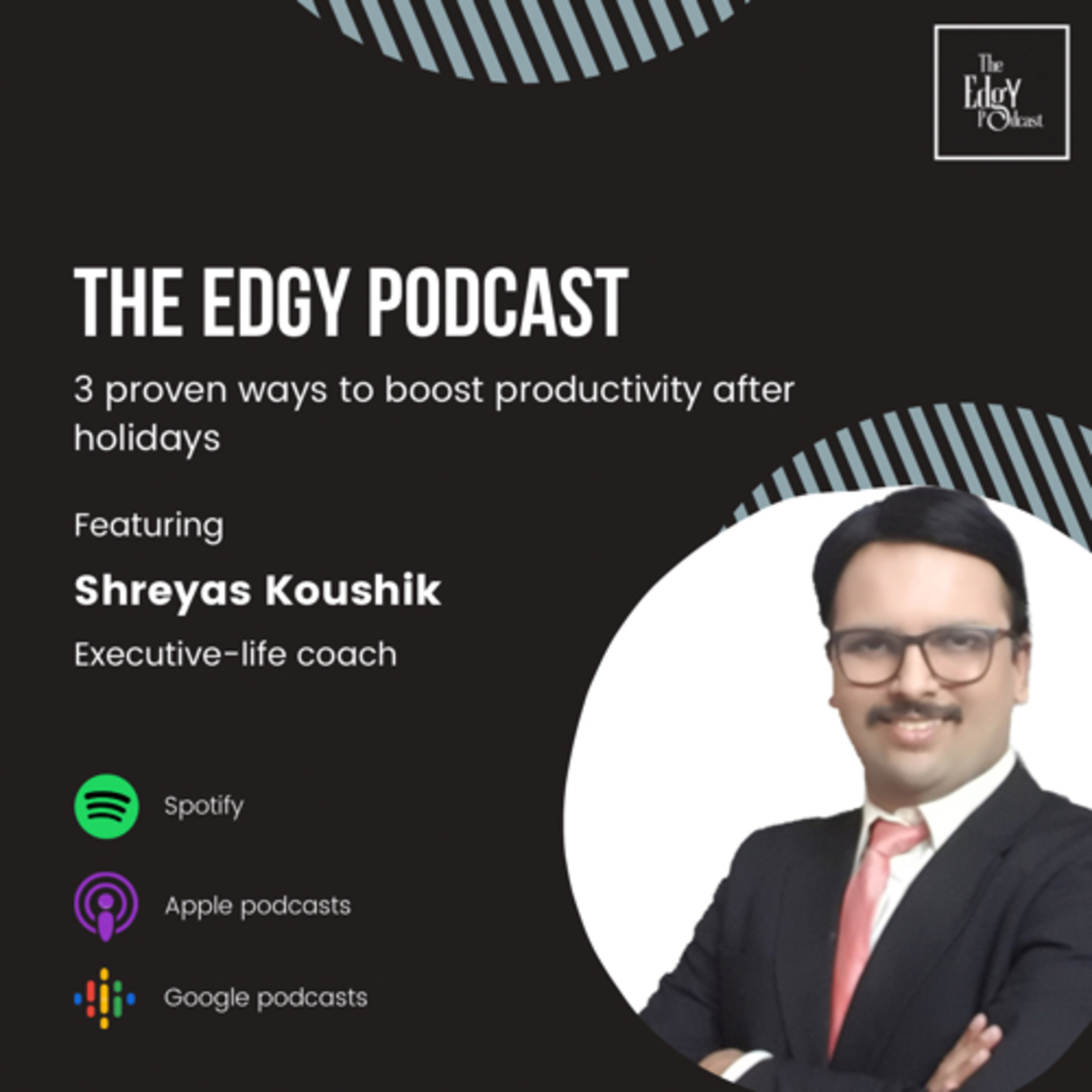 The Edgy Podcast