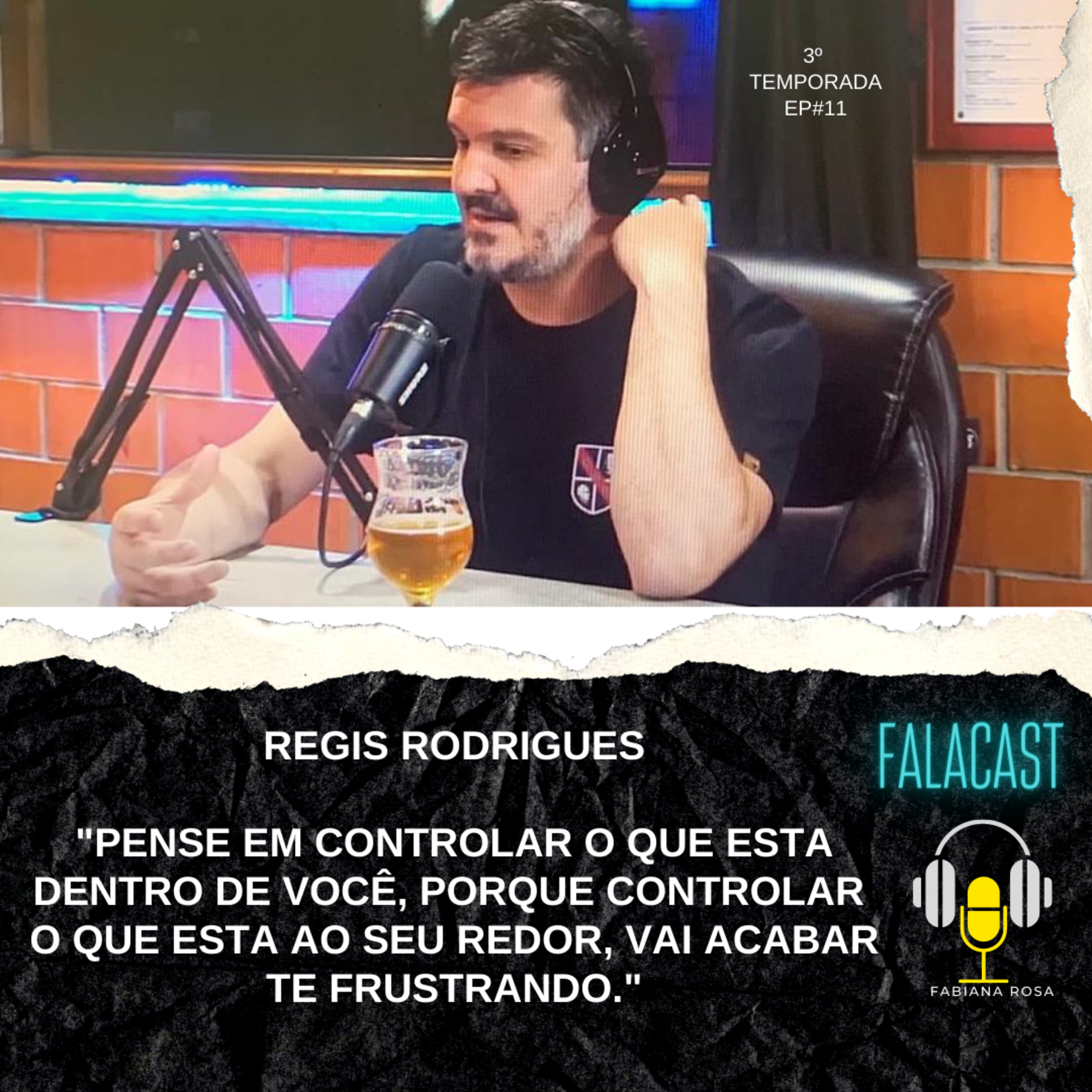 A vida de um médico que serviu o exército e hoje atua como obstetra episode artwork