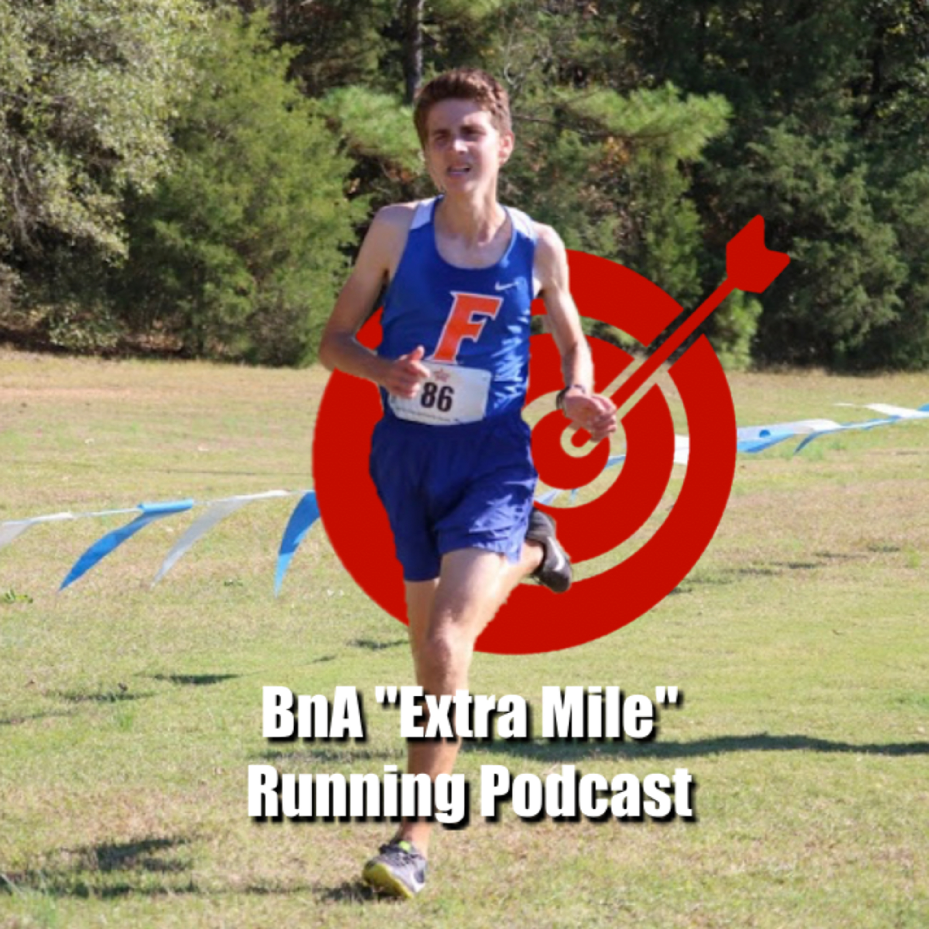 How to Find Motivation When It's 20 Degrees Out (Extra Mile Running Podcast 4)