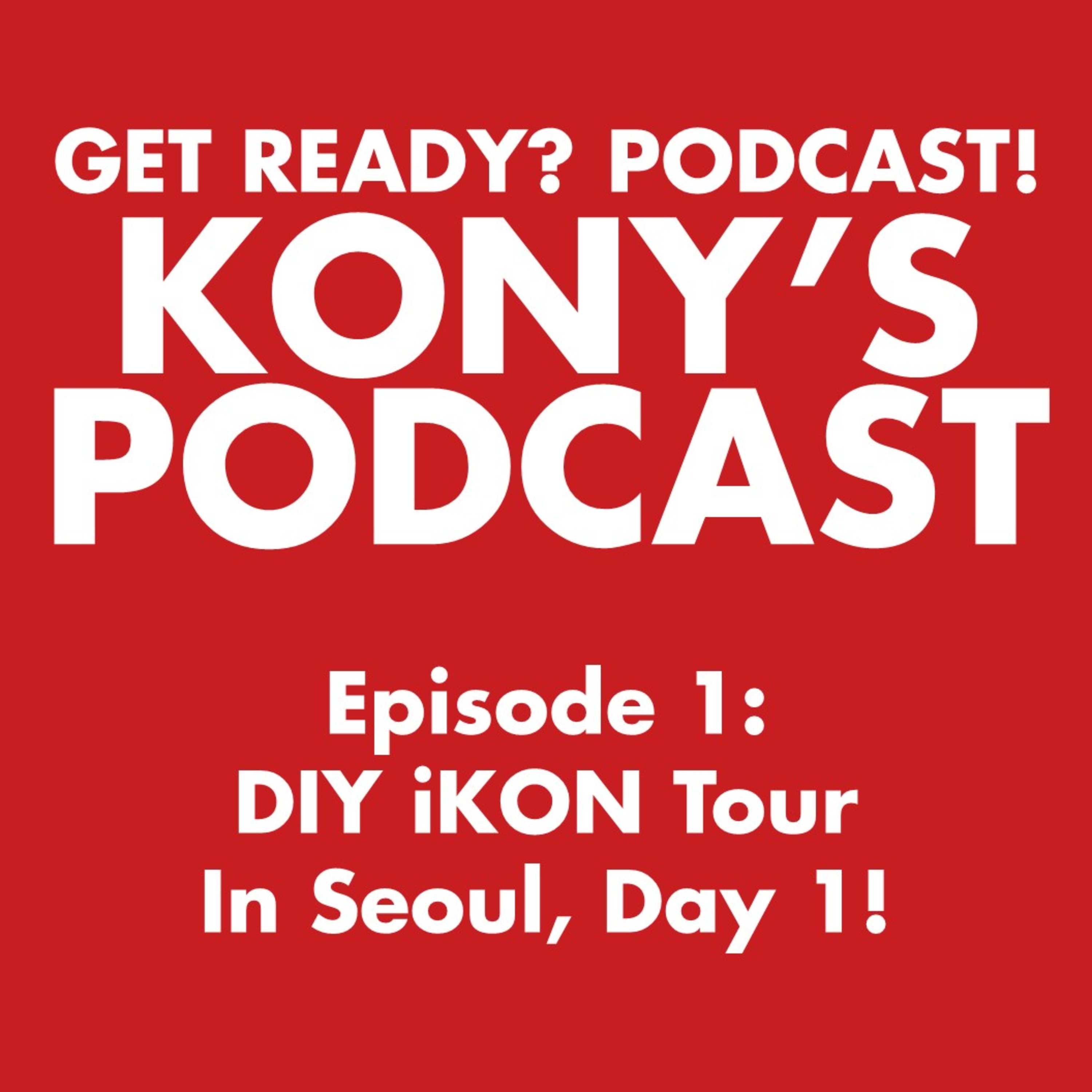 KONY\'s Podcast