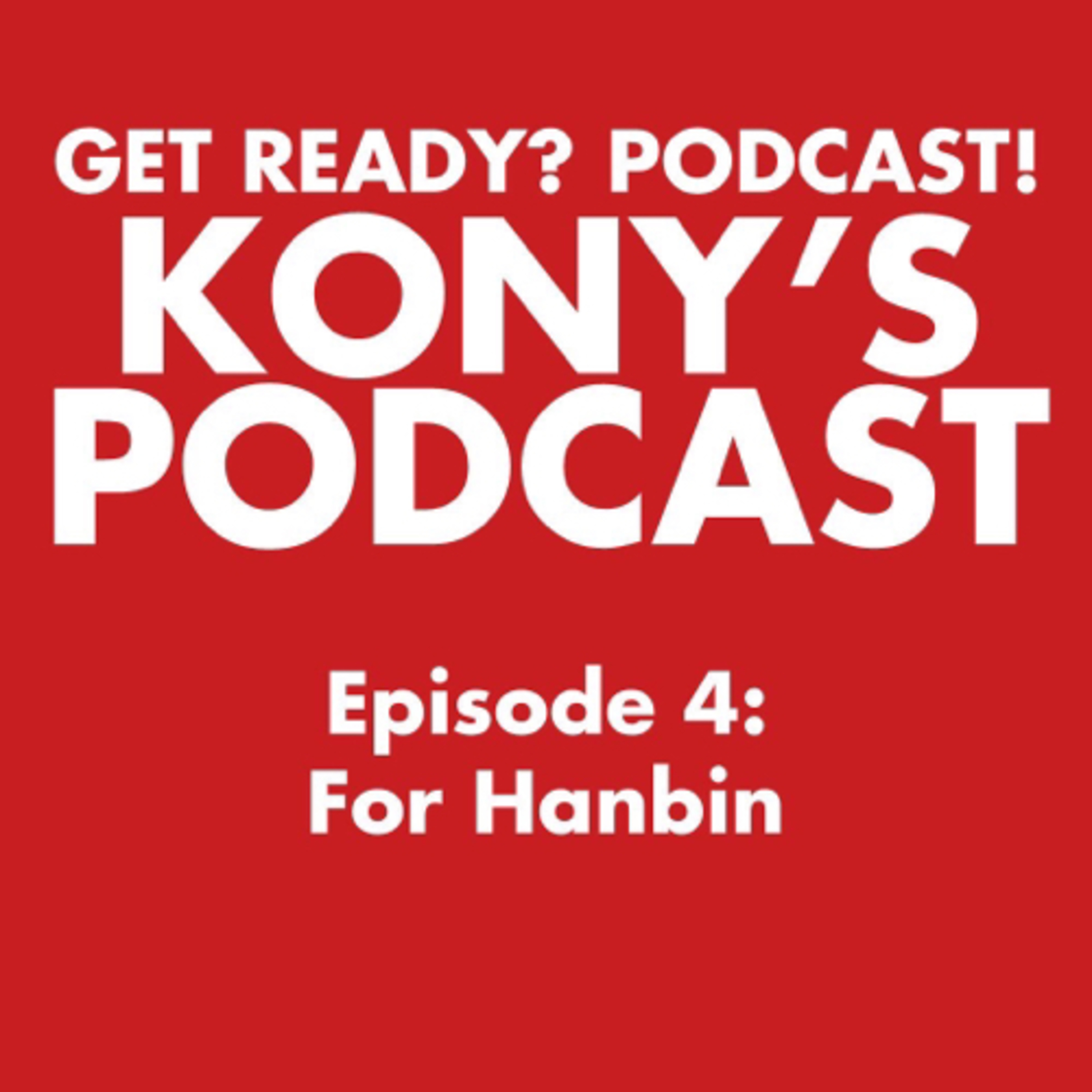 KONY\'s Podcast