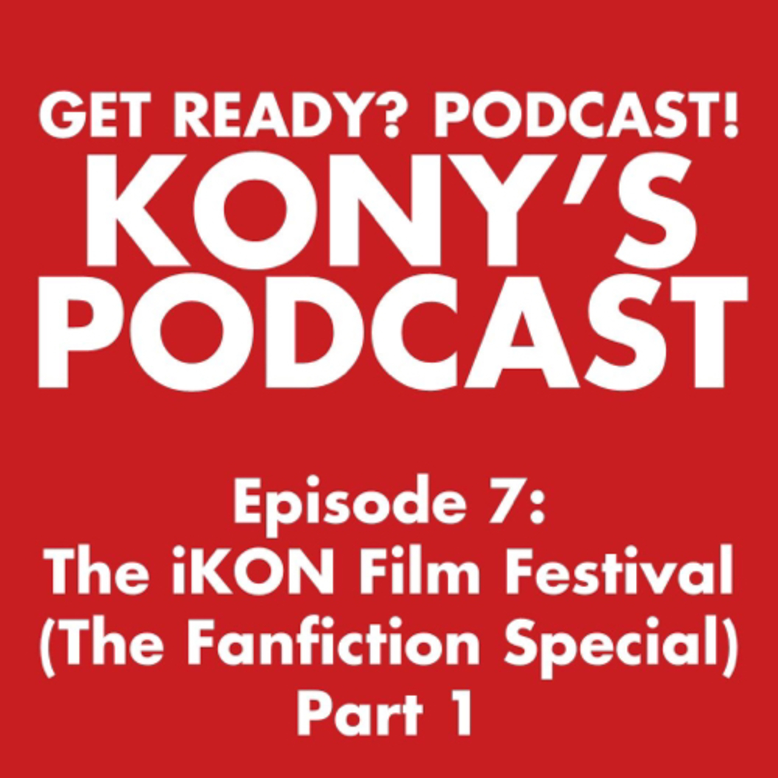 KONY\'s Podcast
