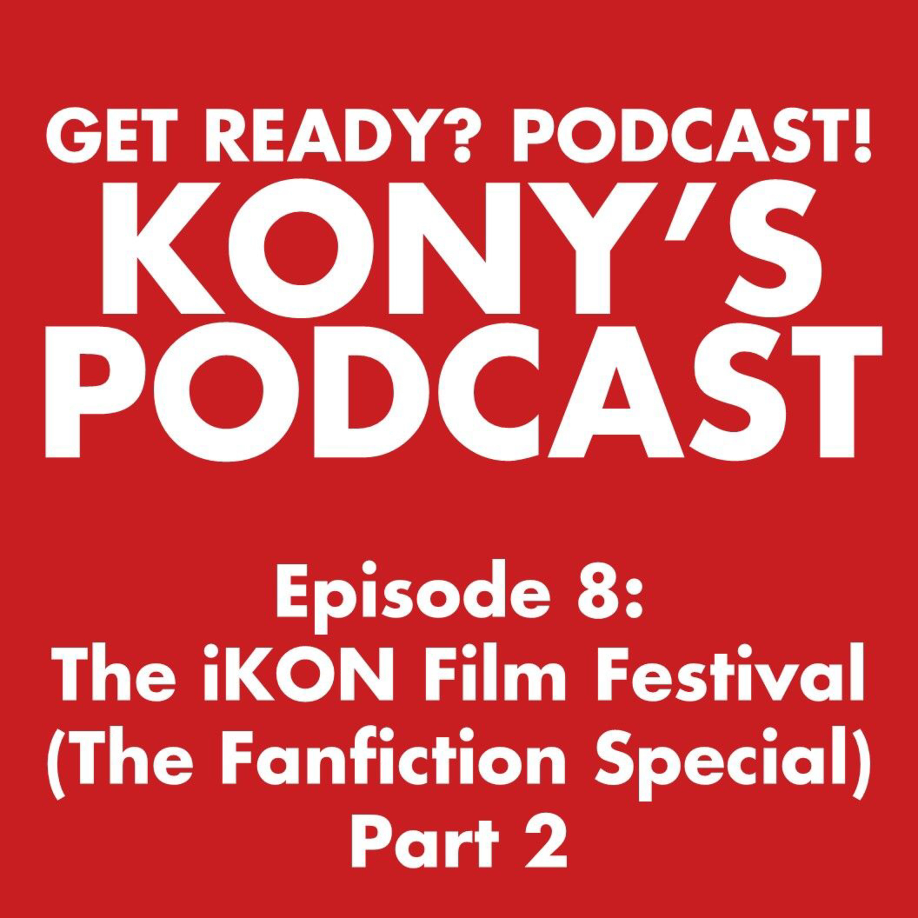 KONY\'s Podcast