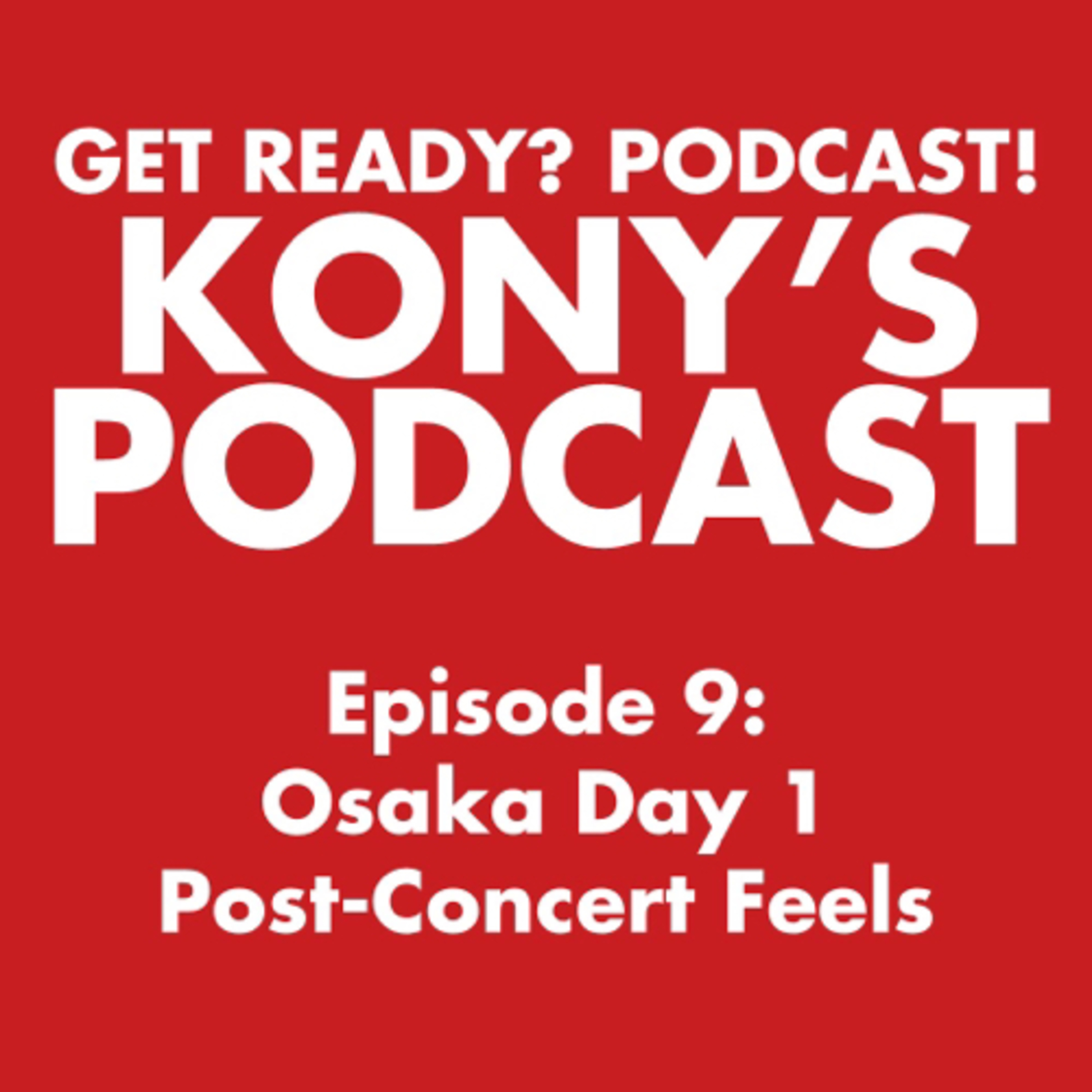 KONY\'s Podcast