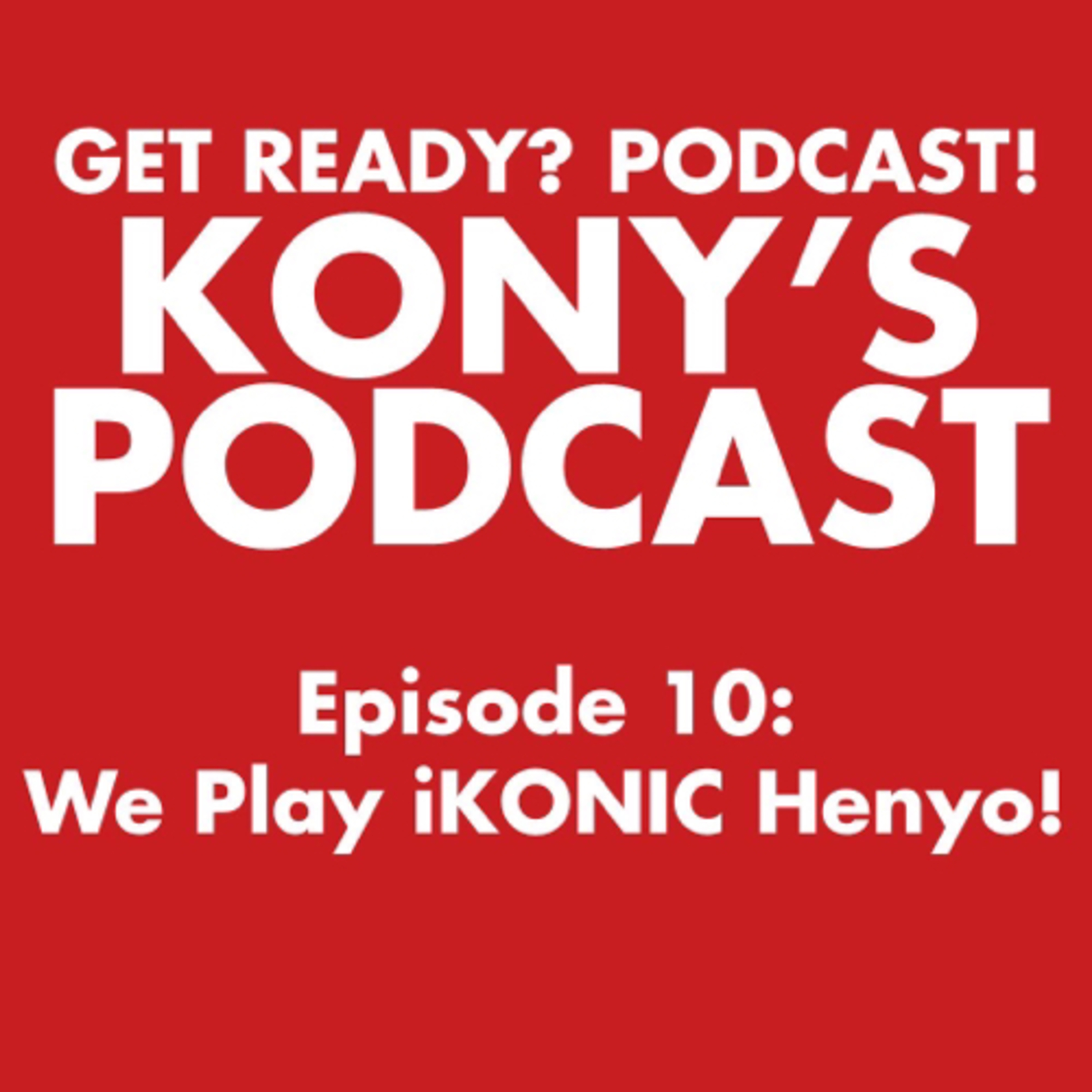 KONY\'s Podcast