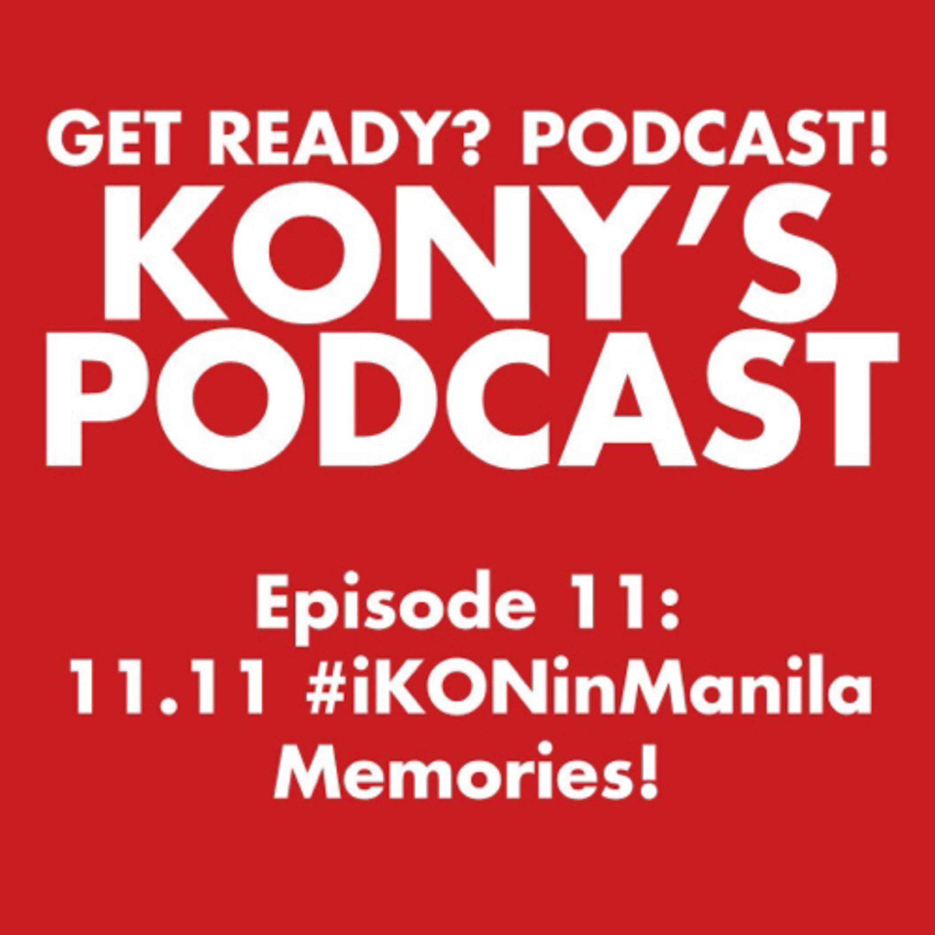 KONY\'s Podcast