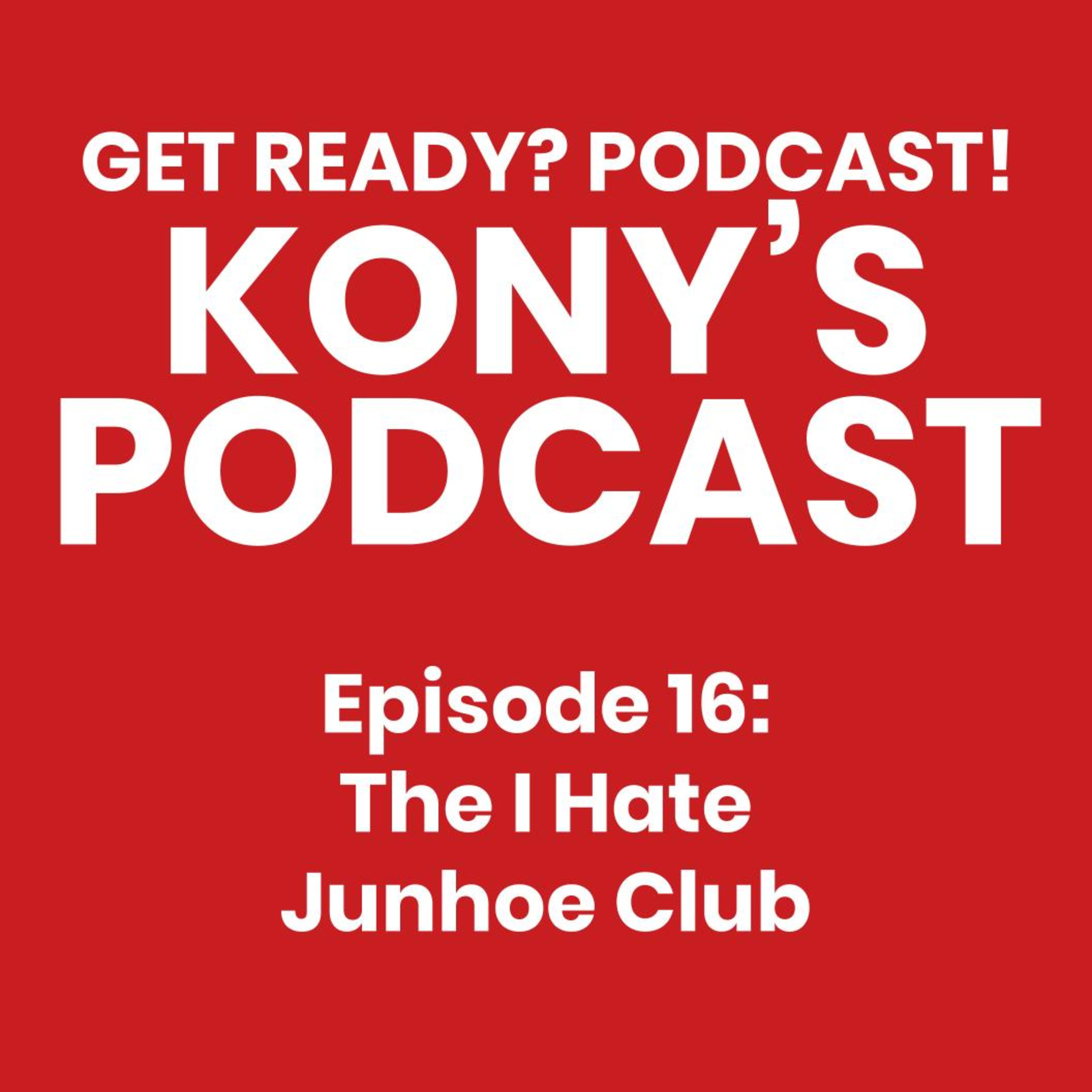 KONY\'s Podcast