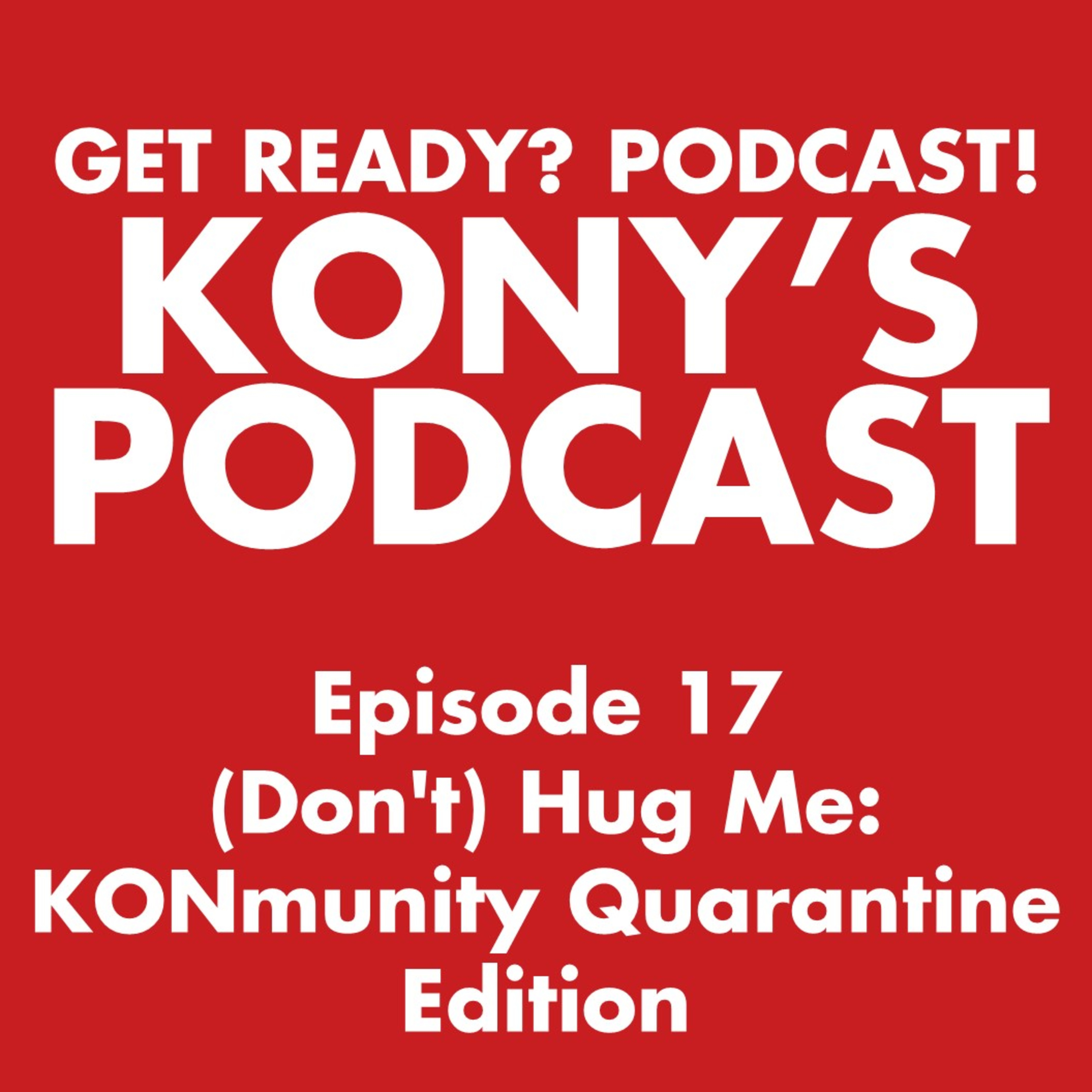 KONY\'s Podcast