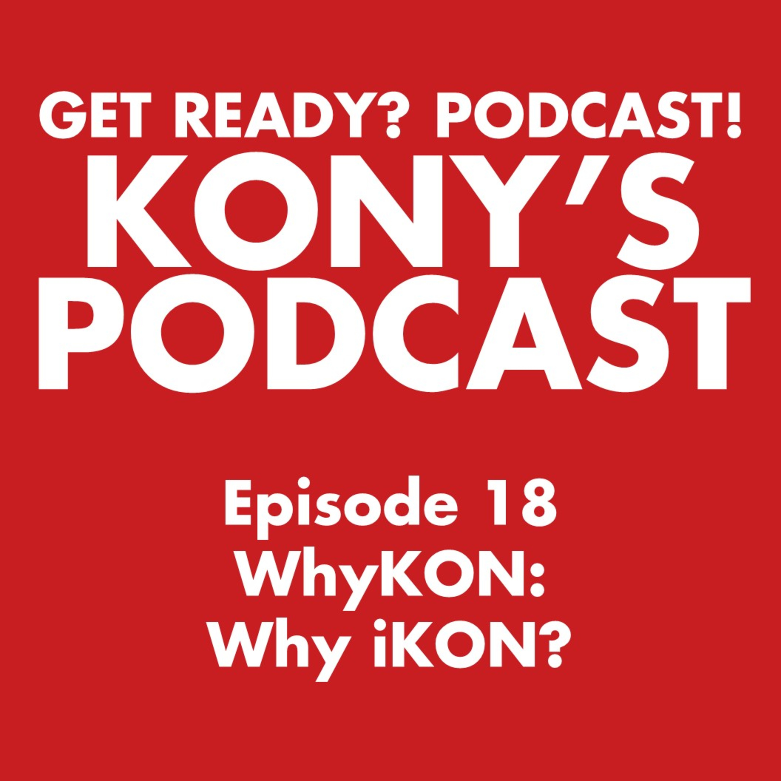 KONY\'s Podcast